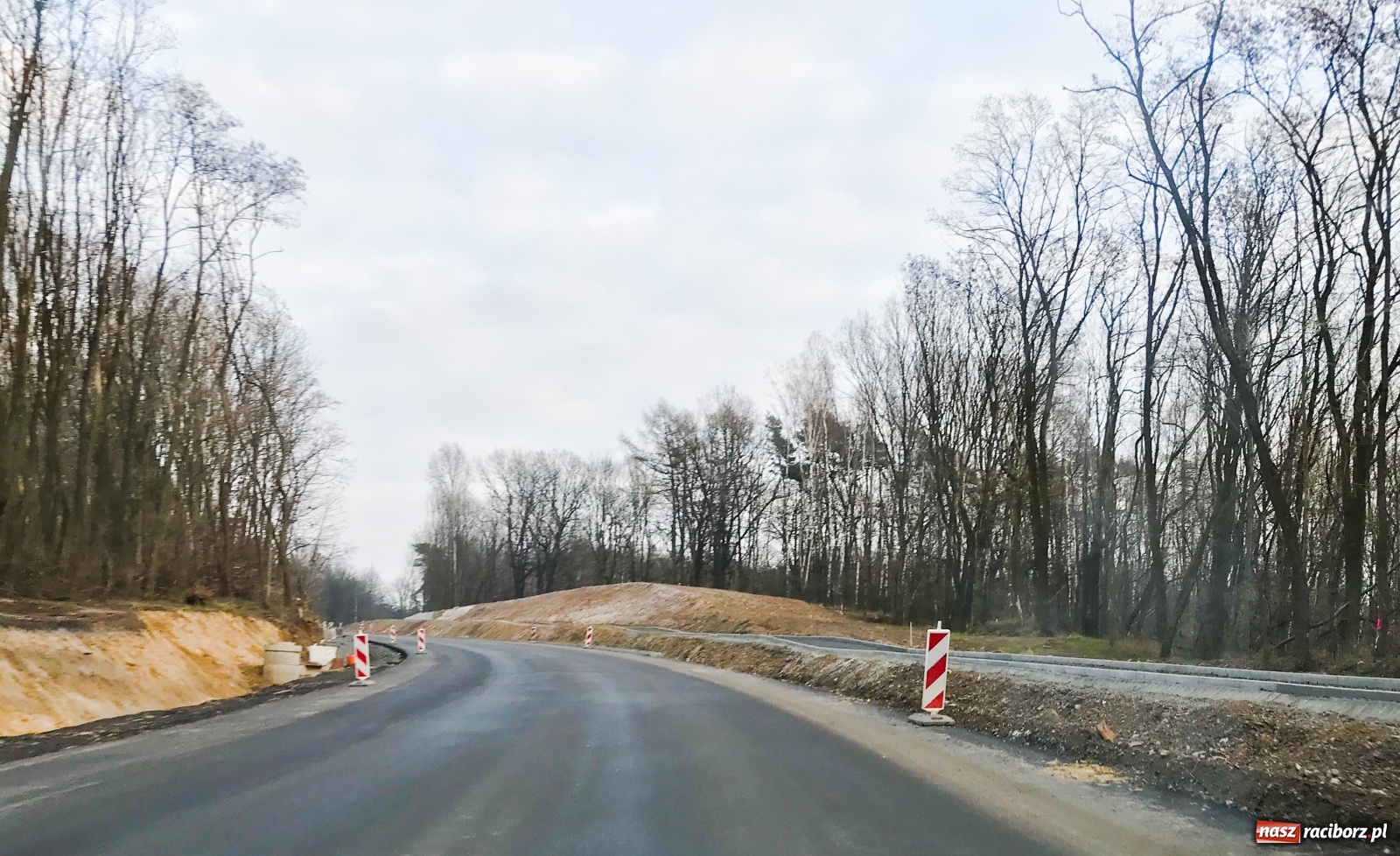 Zdjęcie w galerii na portalu naszraciborz.pl: DW 935 Racibórz-Rybnik. Szykuje nam się piękna trasa rowerowa [FOTO] wiadomości z regionu