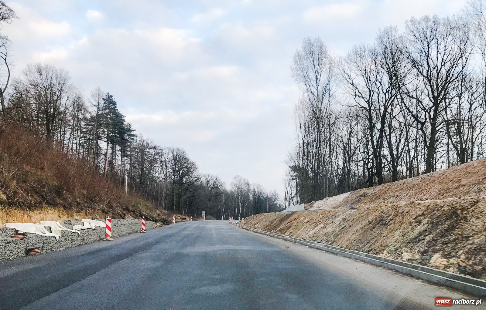 Zdjęcie w galerii na portalu naszraciborz.pl: DW 935 Racibórz-Rybnik. Szykuje nam się piękna trasa rowerowa [FOTO] wiadomości z regionu