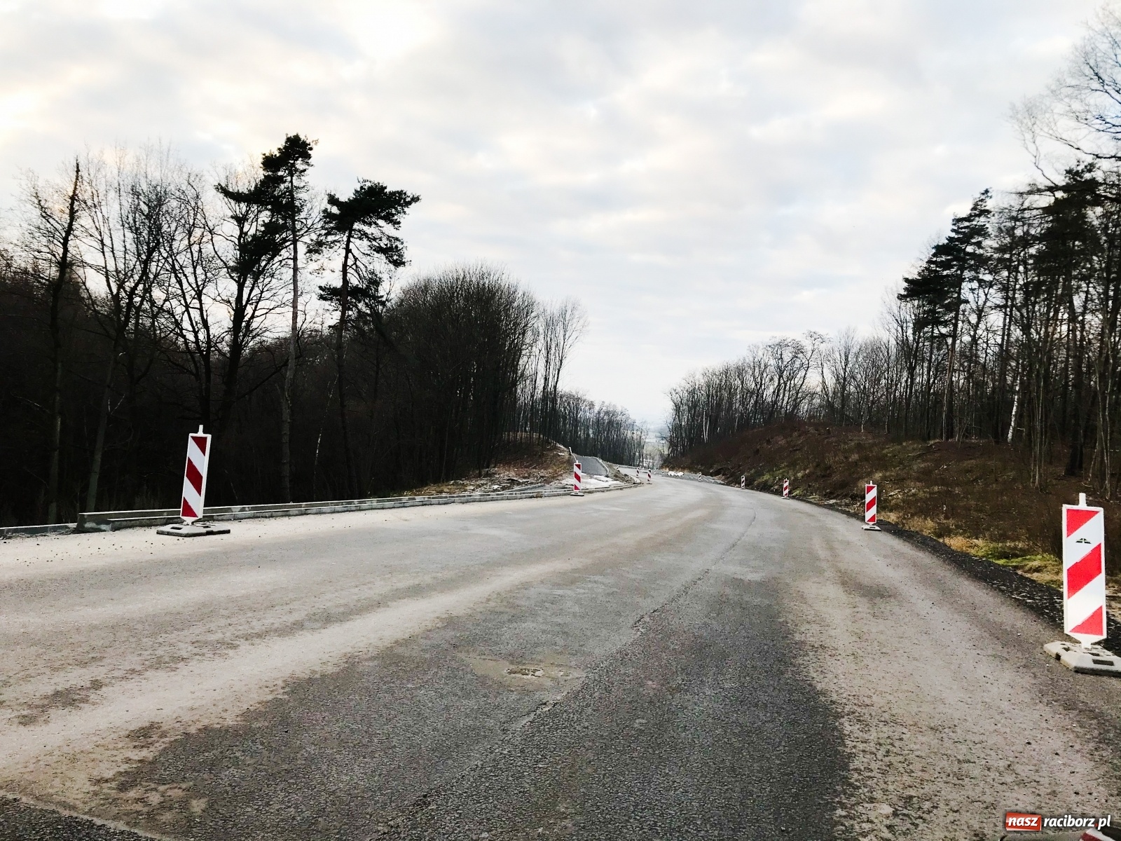 Zdjęcie w galerii na portalu naszraciborz.pl: DW 935 Racibórz-Rybnik. Szykuje nam się piękna trasa rowerowa [FOTO] wiadomości z regionu