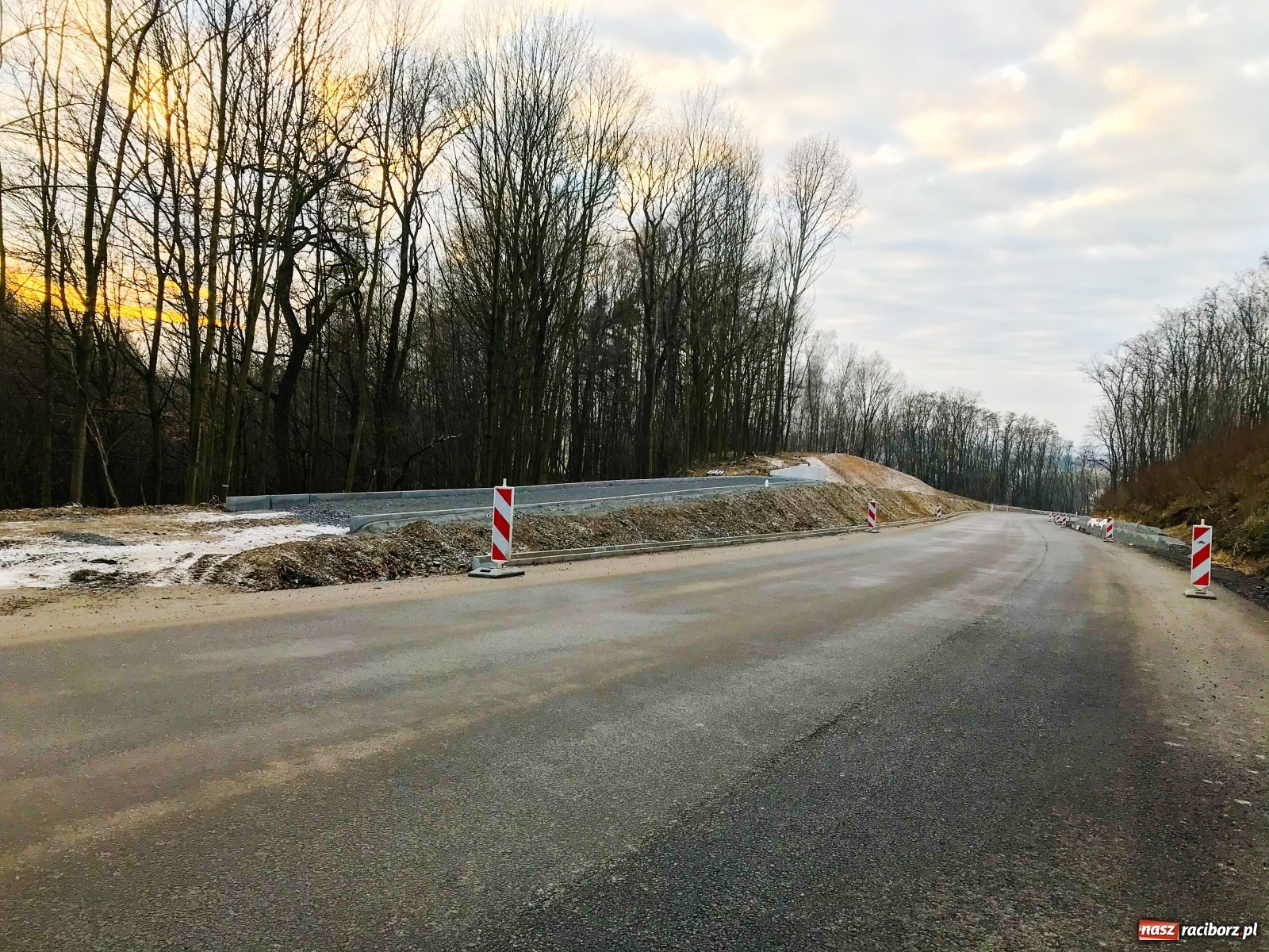 Zdjęcie w galerii na portalu naszraciborz.pl: DW 935 Racibórz-Rybnik. Szykuje nam się piękna trasa rowerowa [FOTO] wiadomości z regionu