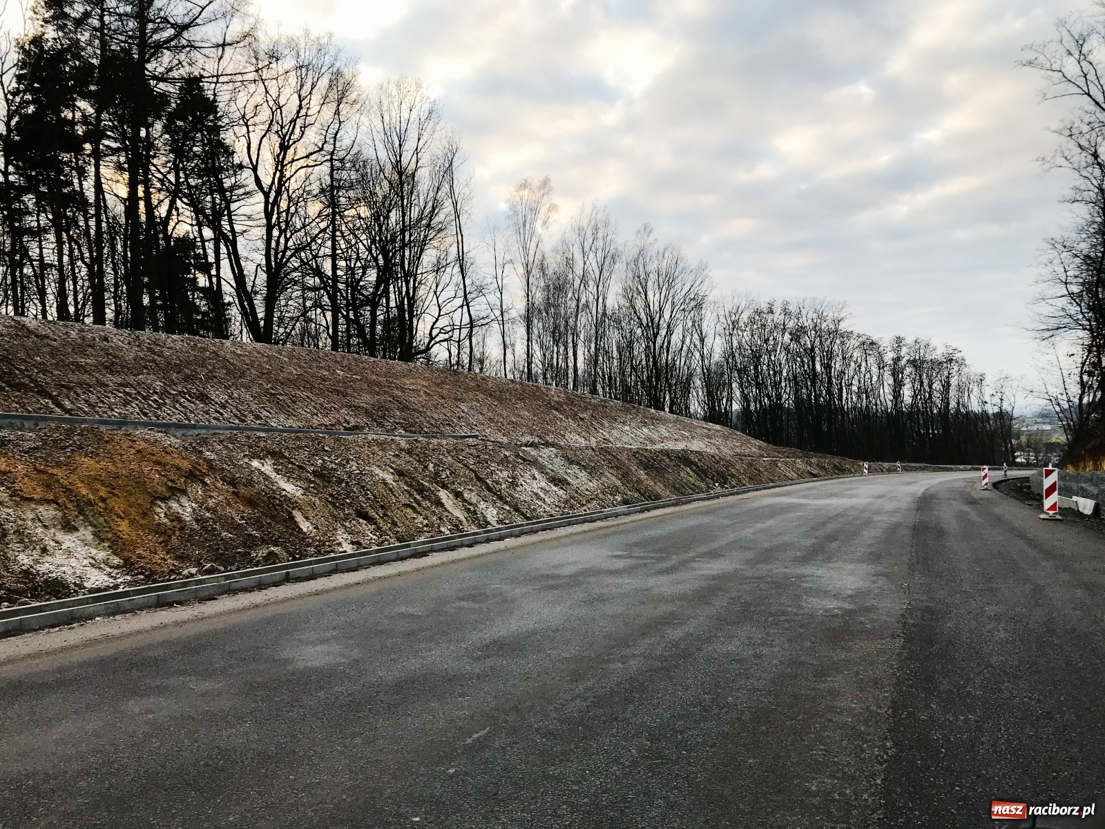 Zdjęcie w galerii na portalu naszraciborz.pl: DW 935 Racibórz-Rybnik. Szykuje nam się piękna trasa rowerowa [FOTO] wiadomości z regionu