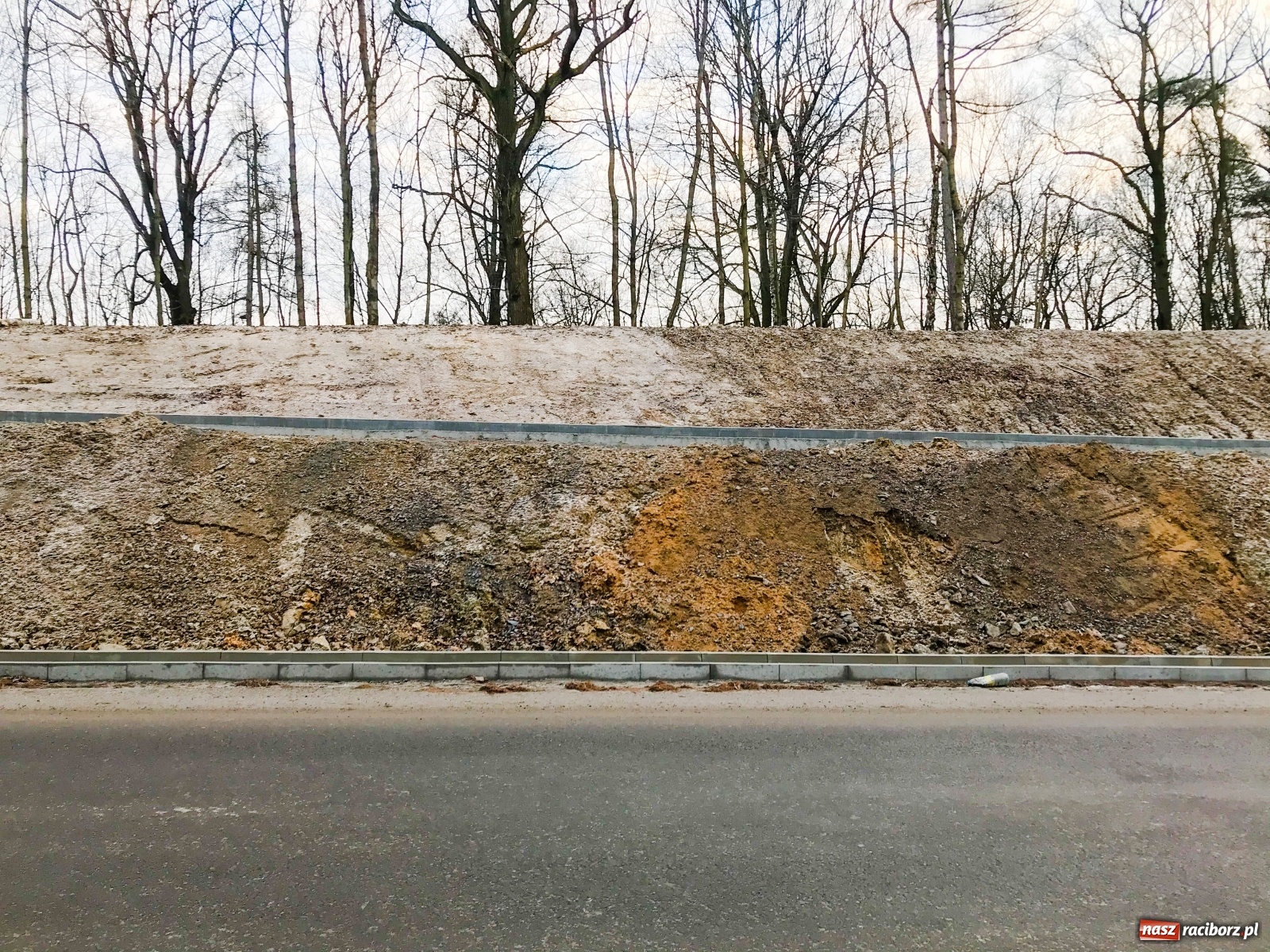 Zdjęcie w galerii na portalu naszraciborz.pl: DW 935 Racibórz-Rybnik. Szykuje nam się piękna trasa rowerowa [FOTO] wiadomości z regionu