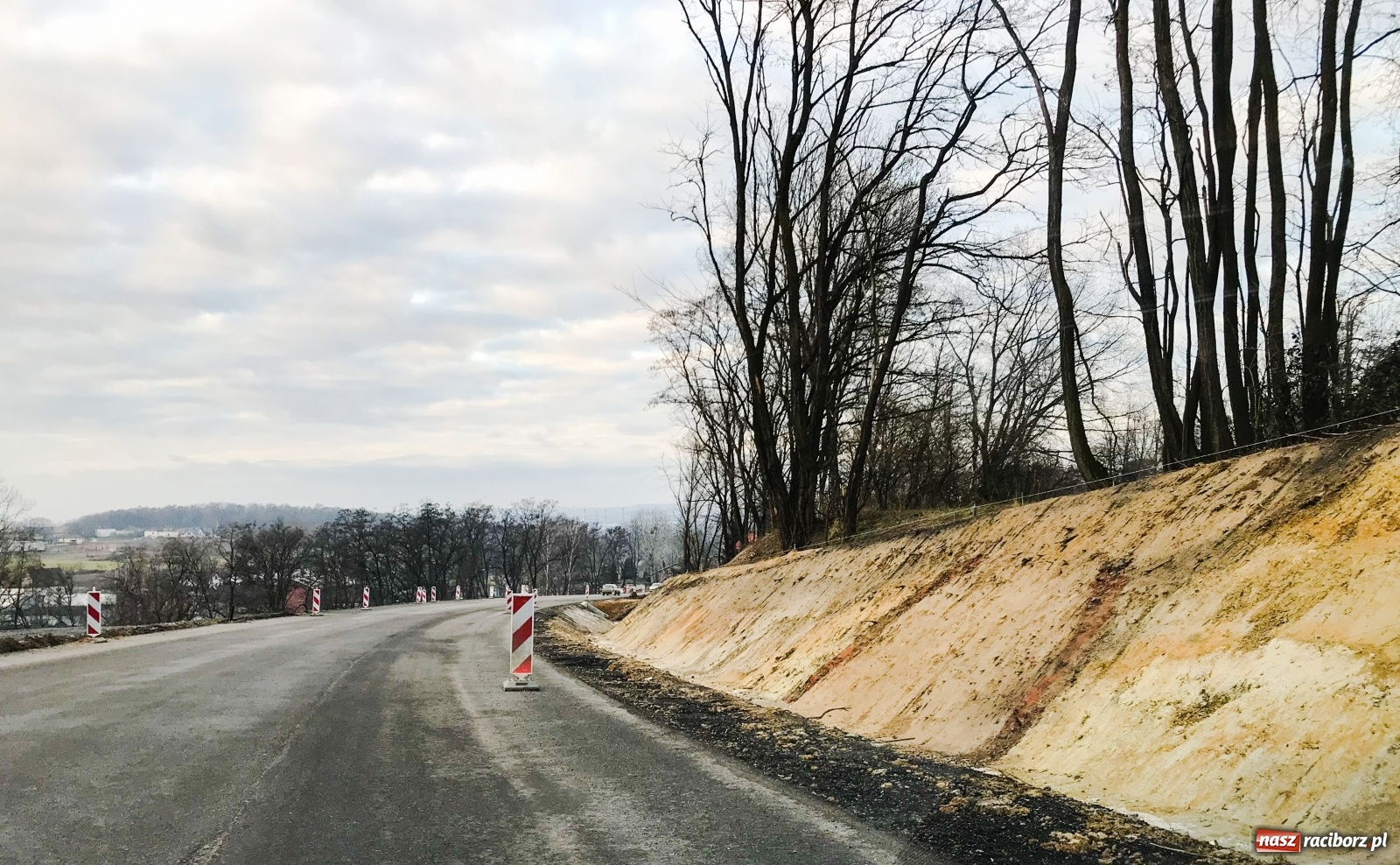 Zdjęcie w galerii na portalu naszraciborz.pl: DW 935 Racibórz-Rybnik. Szykuje nam się piękna trasa rowerowa [FOTO] wiadomości z regionu