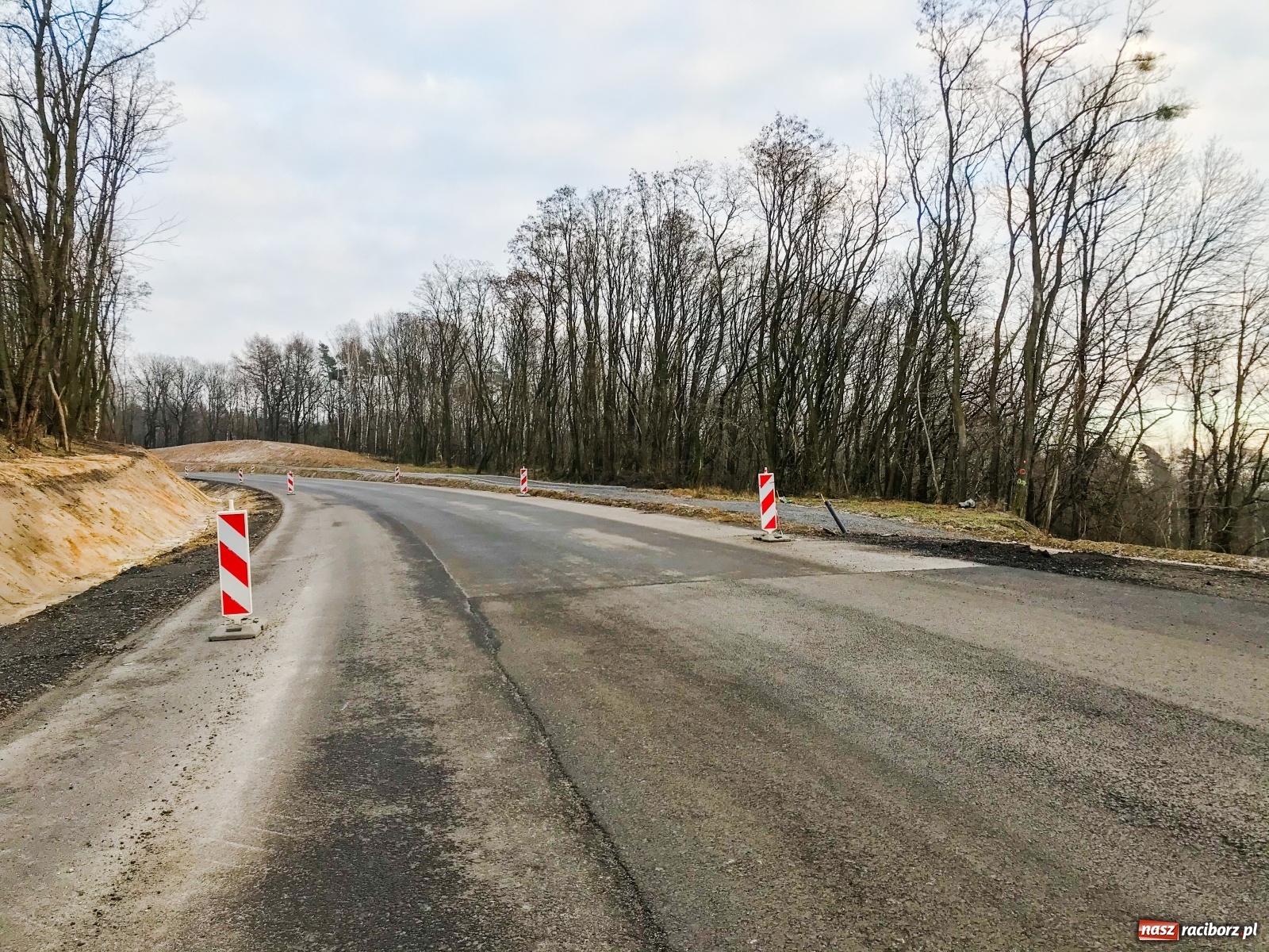 Zdjęcie w galerii na portalu naszraciborz.pl: DW 935 Racibórz-Rybnik. Szykuje nam się piękna trasa rowerowa [FOTO] wiadomości z regionu
