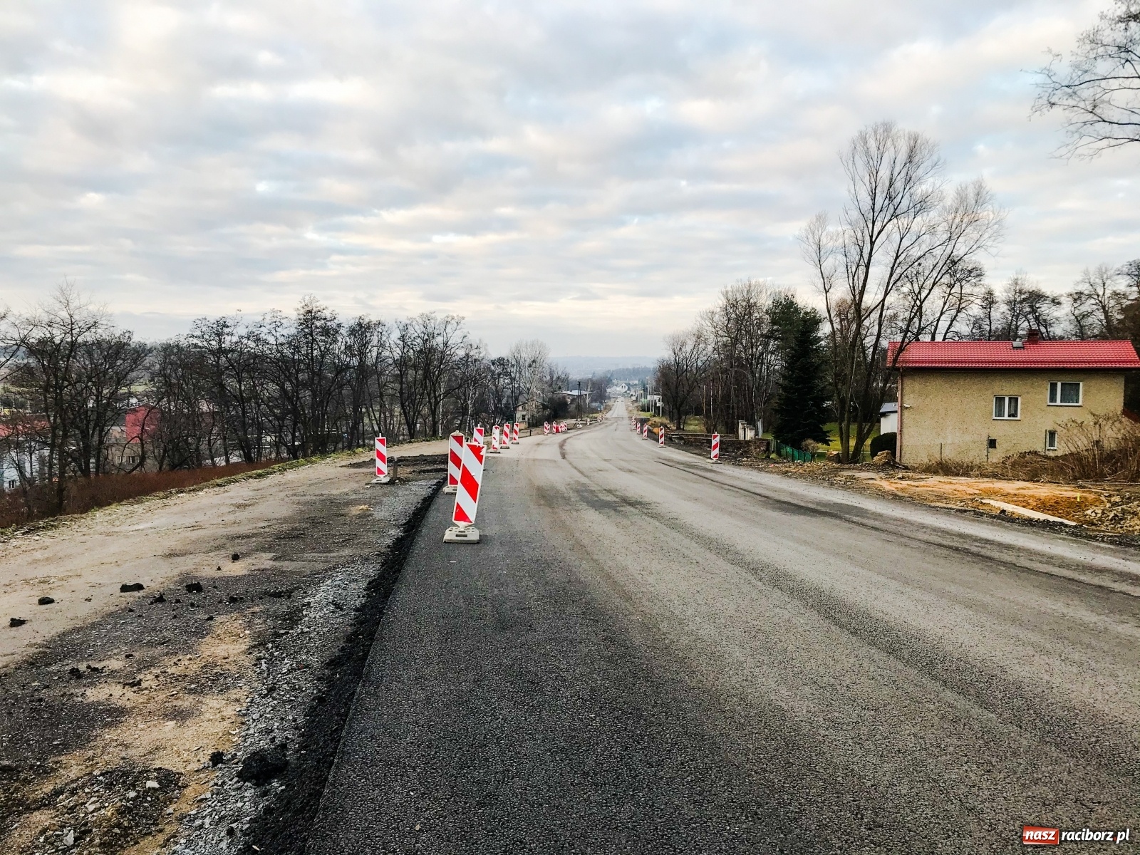 Zdjęcie w galerii na portalu naszraciborz.pl: DW 935 Racibórz-Rybnik. Szykuje nam się piękna trasa rowerowa [FOTO] wiadomości z regionu