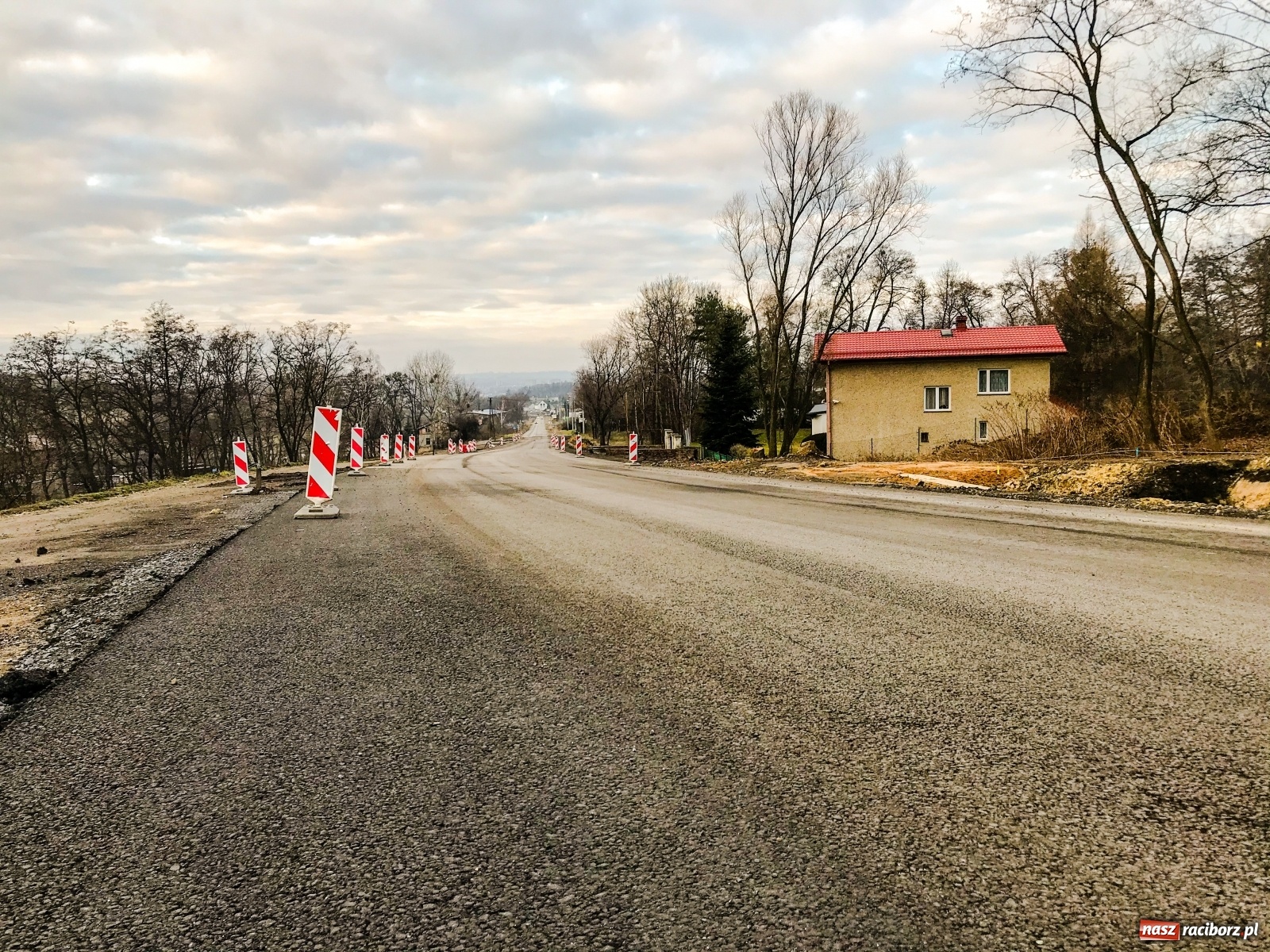 Zdjęcie w galerii na portalu naszraciborz.pl: DW 935 Racibórz-Rybnik. Szykuje nam się piękna trasa rowerowa [FOTO] wiadomości z regionu