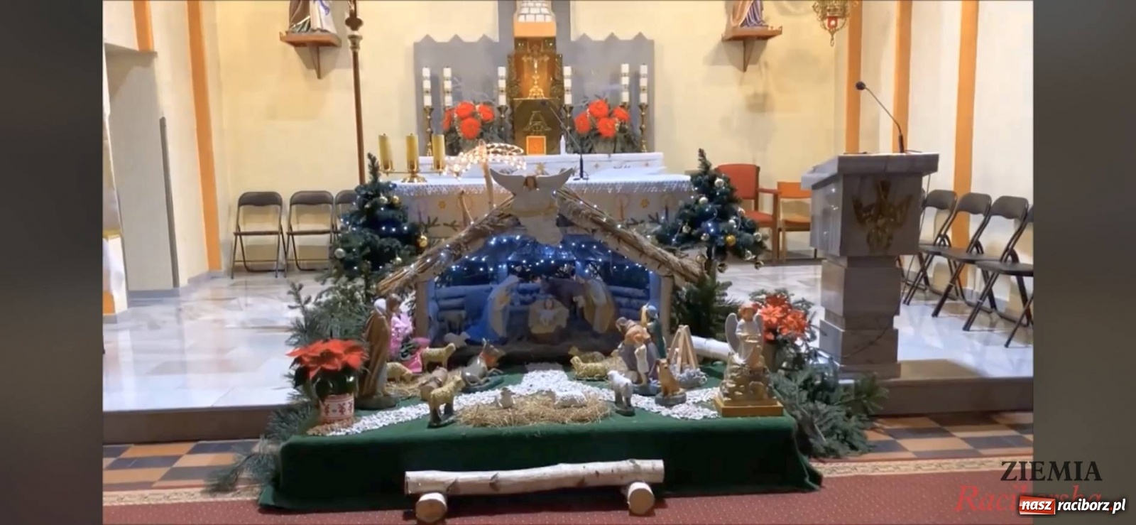 Zdjęcie w galerii na portalu naszraciborz.pl: Koncert świąteczno-noworoczny z Krzanowic [WIDEO] wiadomości z regionu