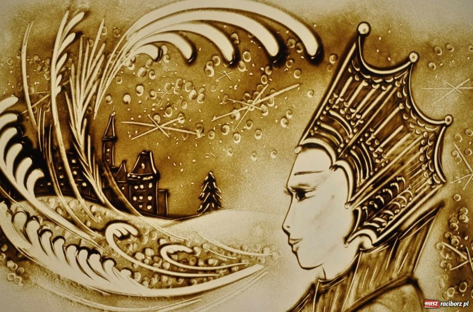 Zdjęcie w galerii na portalu naszraciborz.pl: GCK w Nędzy zaprasza na spektakl online wiadomości z regionu