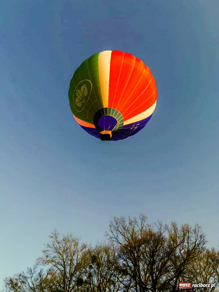 Zdjęcie w galerii na portalu naszraciborz.pl: ULKA wystartowała spod pałacu w Rzuchowie  wiadomości z regionu