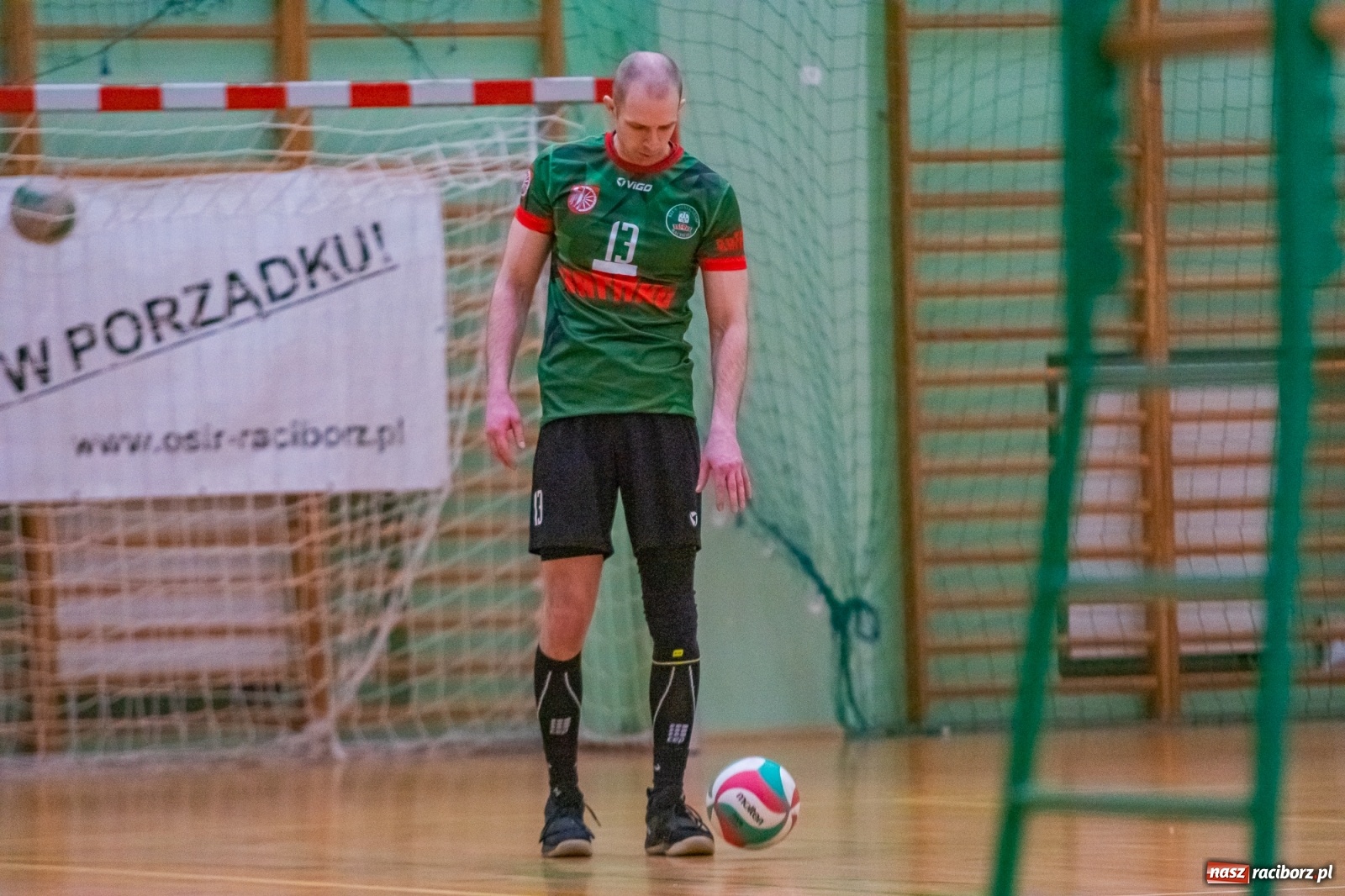 Zdjęcie w galerii na portalu naszraciborz.pl: Ważne trzy punkty siatkarzy AZS Rafako [FOTO i WIDEO] wiadomości z regionu