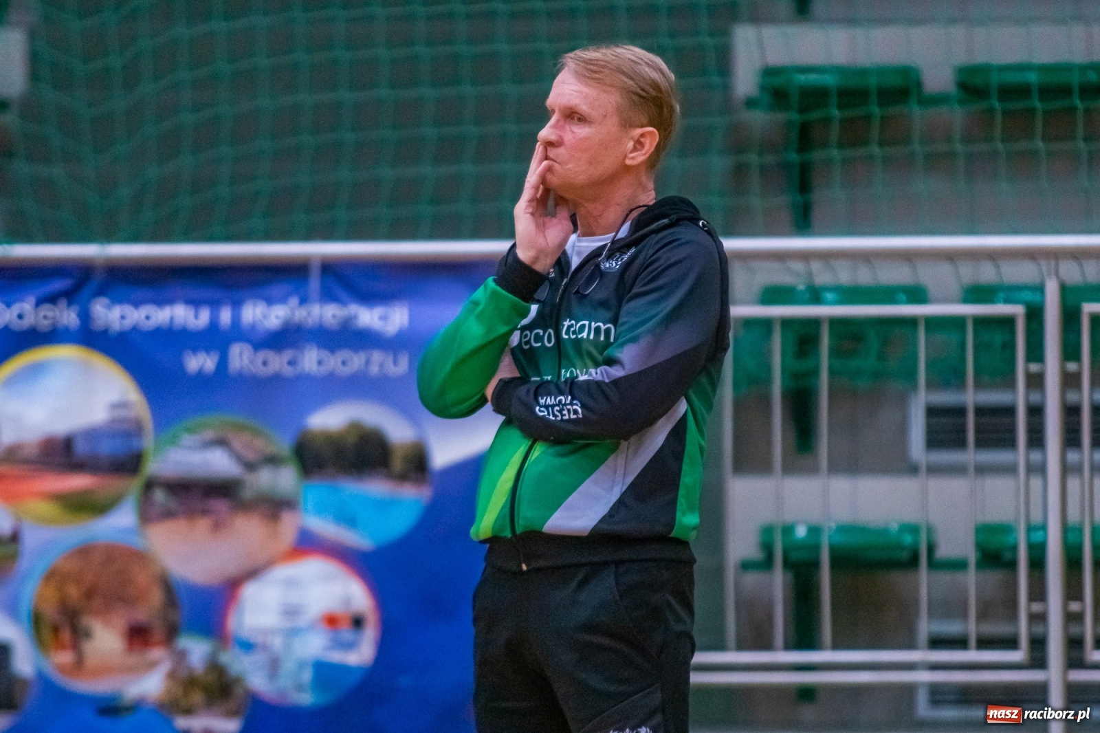 Zdjęcie w galerii na portalu naszraciborz.pl: Ważne trzy punkty siatkarzy AZS Rafako [FOTO i WIDEO] wiadomości z regionu