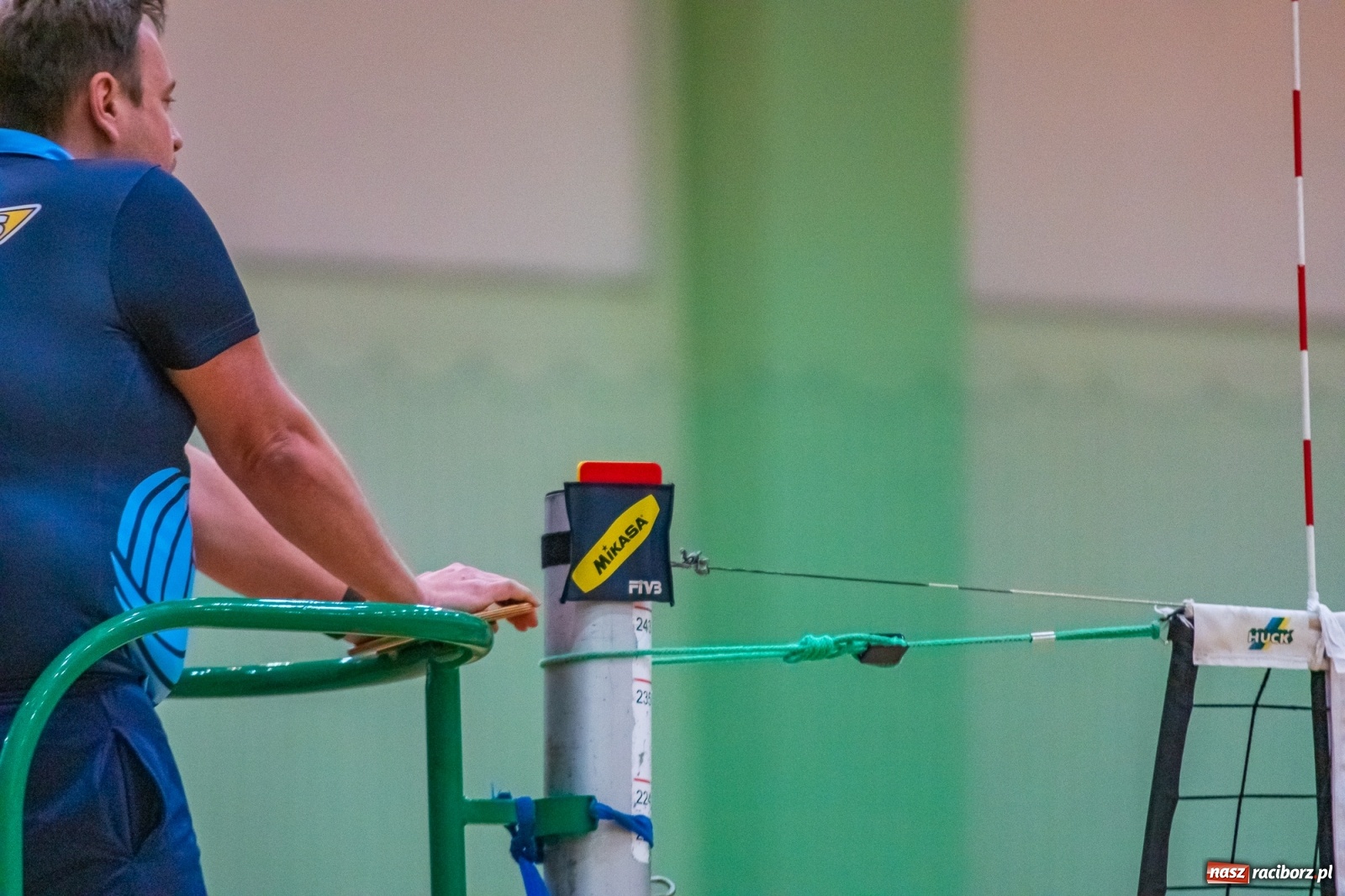 Zdjęcie w galerii na portalu naszraciborz.pl: Ważne trzy punkty siatkarzy AZS Rafako [FOTO i WIDEO] wiadomości z regionu
