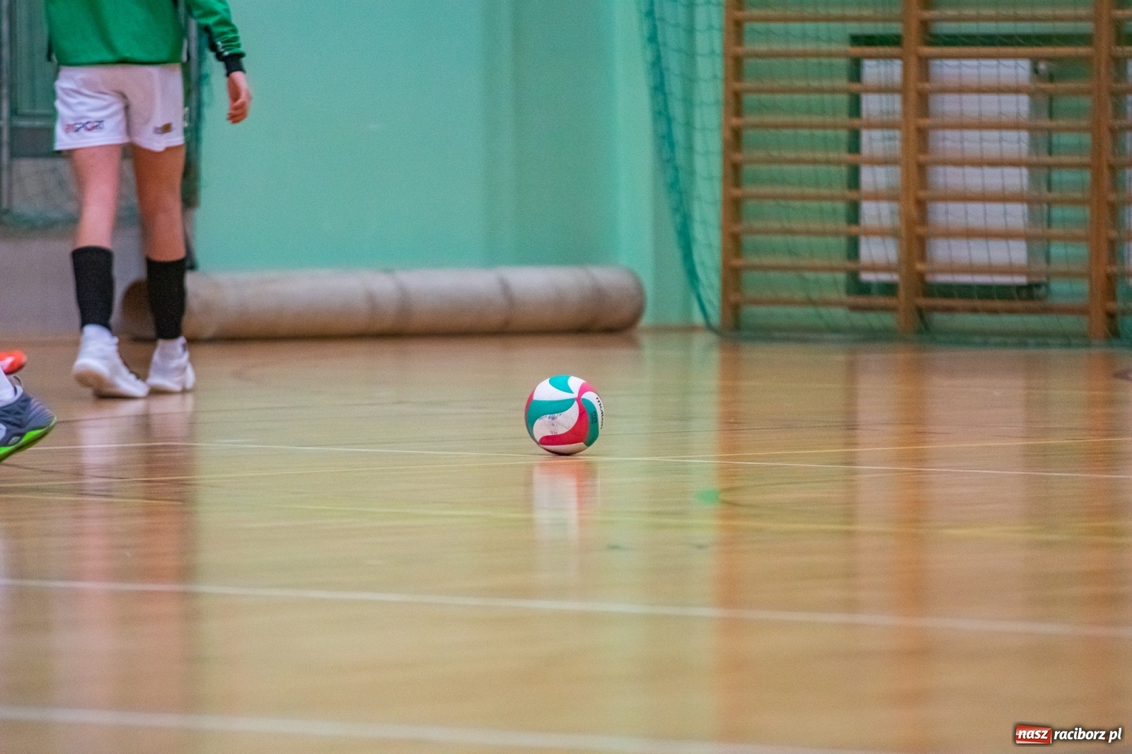 Zdjęcie w galerii na portalu naszraciborz.pl: Ważne trzy punkty siatkarzy AZS Rafako [FOTO i WIDEO] wiadomości z regionu