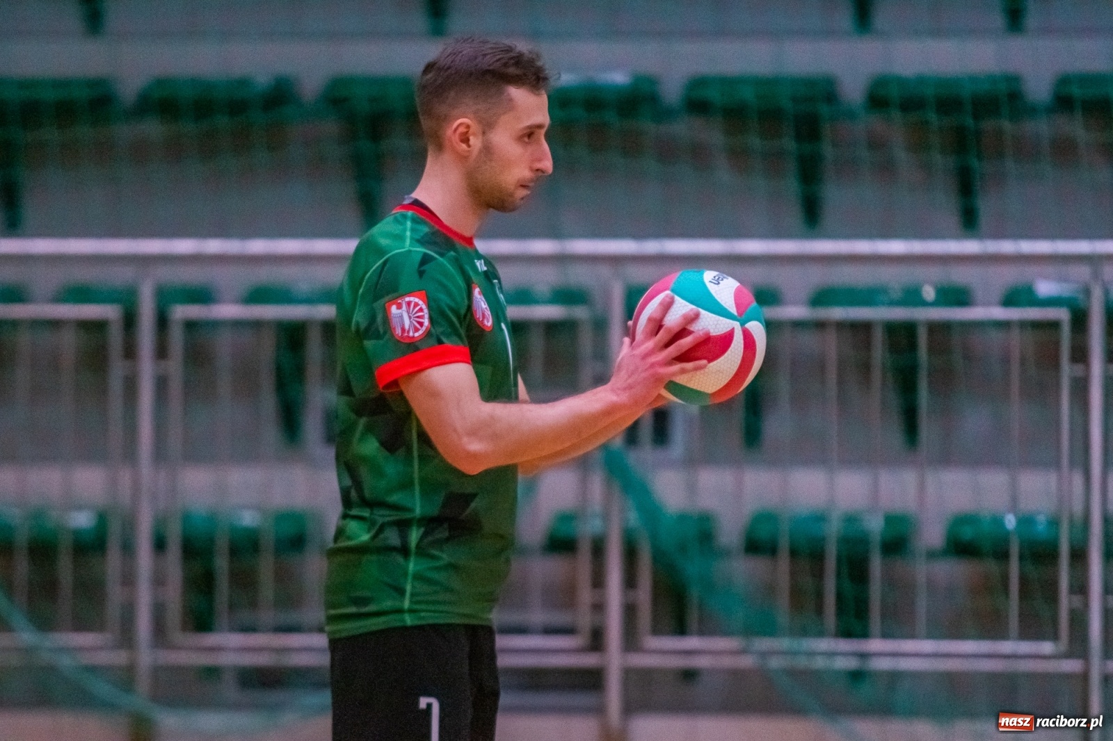 Zdjęcie w galerii na portalu naszraciborz.pl: Ważne trzy punkty siatkarzy AZS Rafako [FOTO i WIDEO] wiadomości z regionu