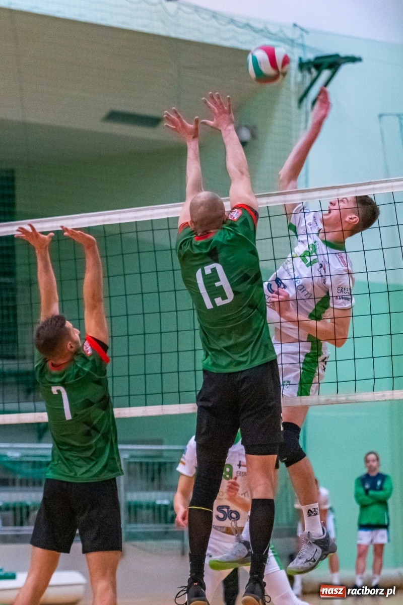 Zdjęcie w galerii na portalu naszraciborz.pl: Ważne trzy punkty siatkarzy AZS Rafako [FOTO i WIDEO] wiadomości z regionu