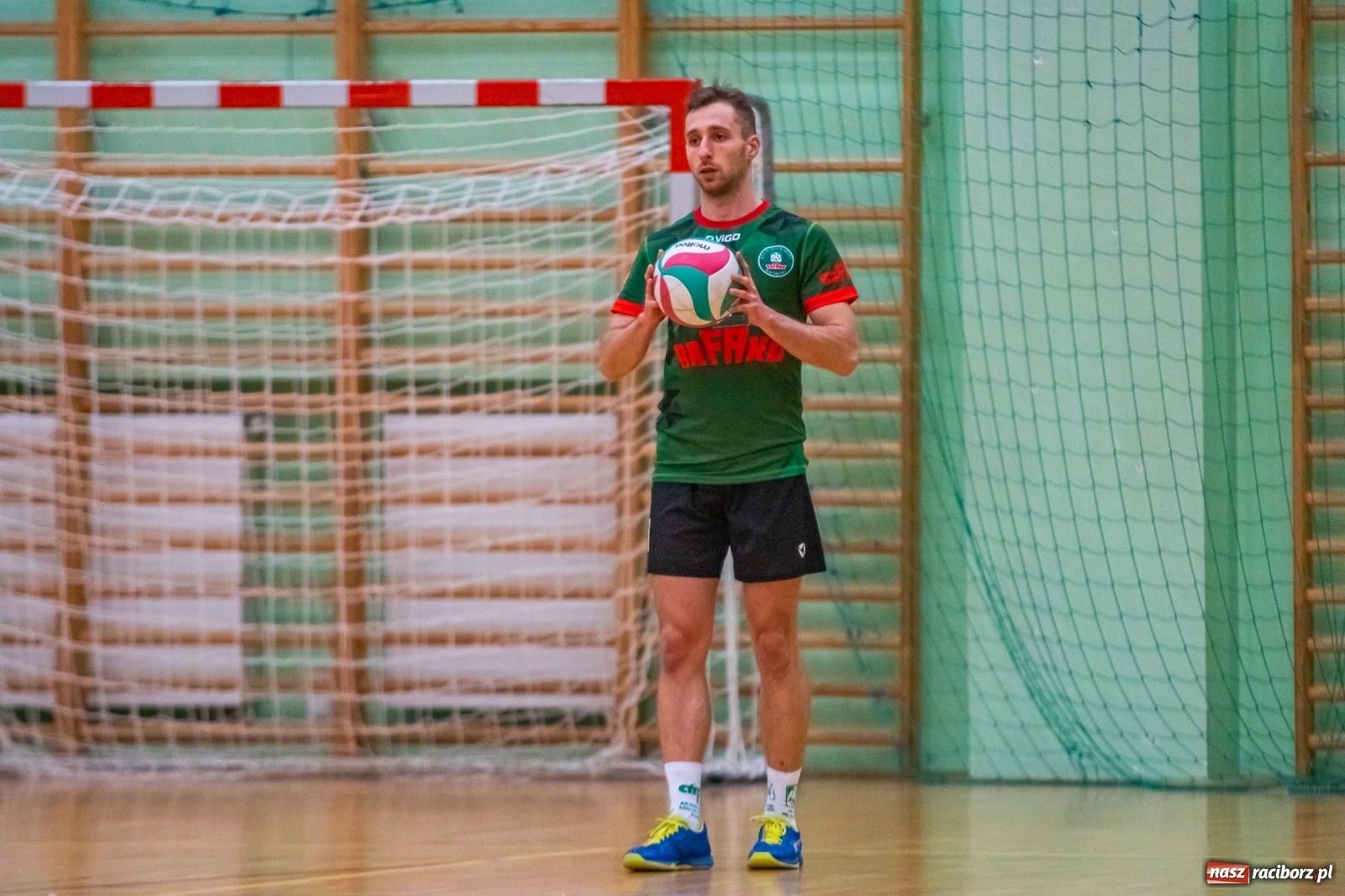 Zdjęcie w galerii na portalu naszraciborz.pl: Ważne trzy punkty siatkarzy AZS Rafako [FOTO i WIDEO] wiadomości z regionu