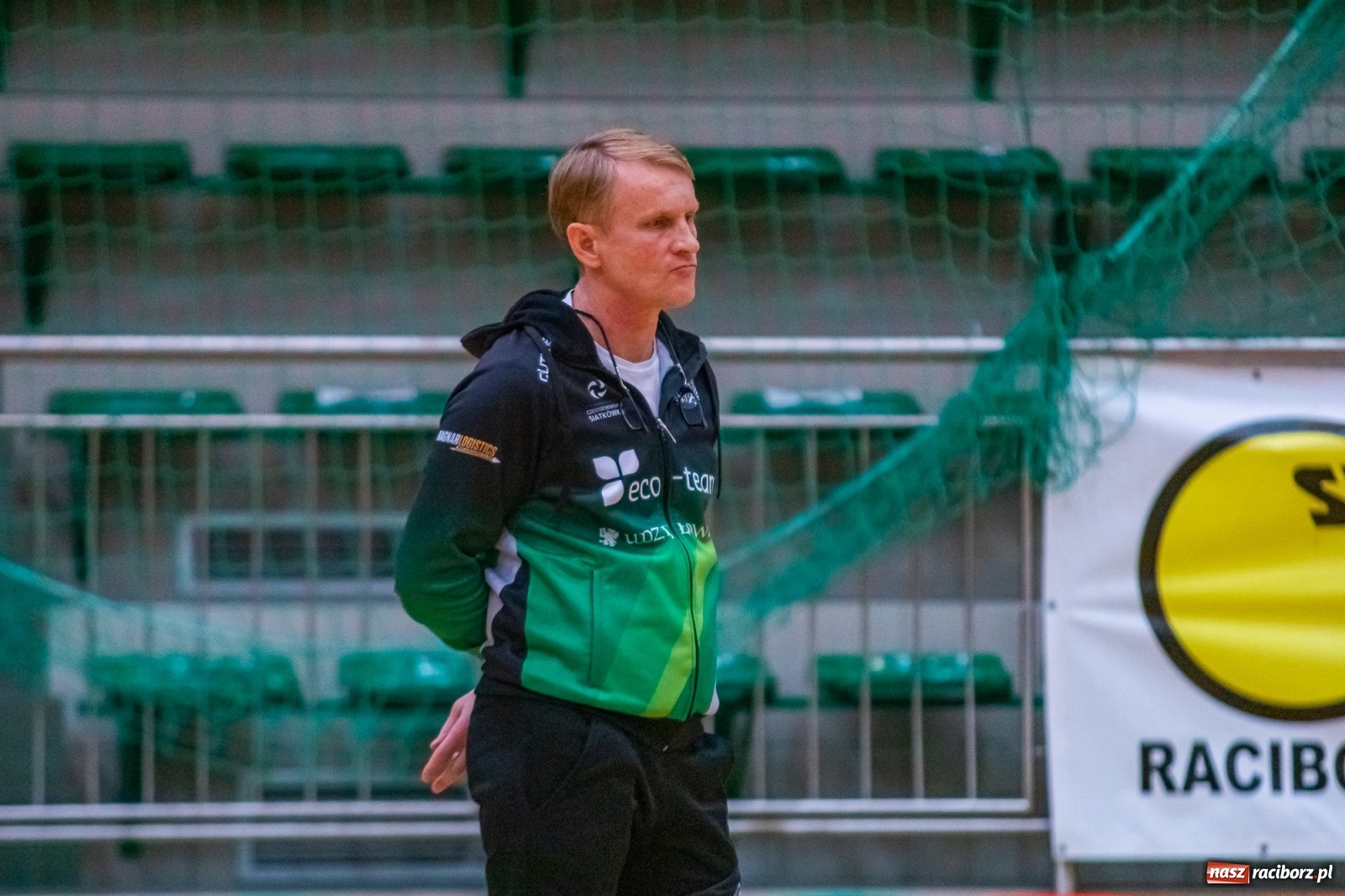 Zdjęcie w galerii na portalu naszraciborz.pl: Ważne trzy punkty siatkarzy AZS Rafako [FOTO i WIDEO] wiadomości z regionu