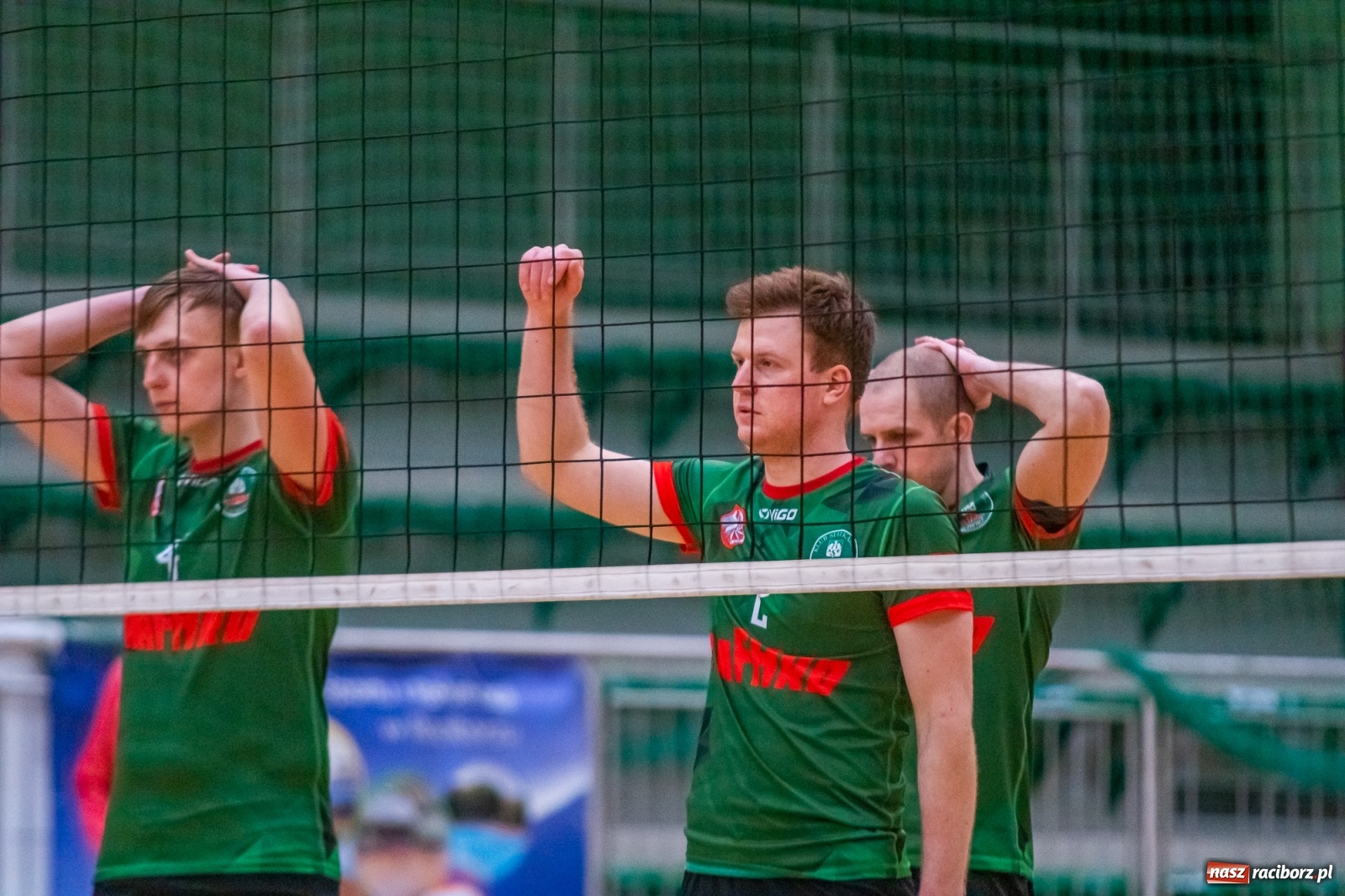 Zdjęcie w galerii na portalu naszraciborz.pl: Ważne trzy punkty siatkarzy AZS Rafako [FOTO i WIDEO] wiadomości z regionu