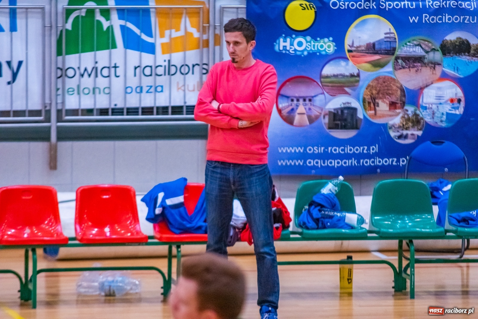 Zdjęcie w galerii na portalu naszraciborz.pl: Ważne trzy punkty siatkarzy AZS Rafako [FOTO i WIDEO] wiadomości z regionu