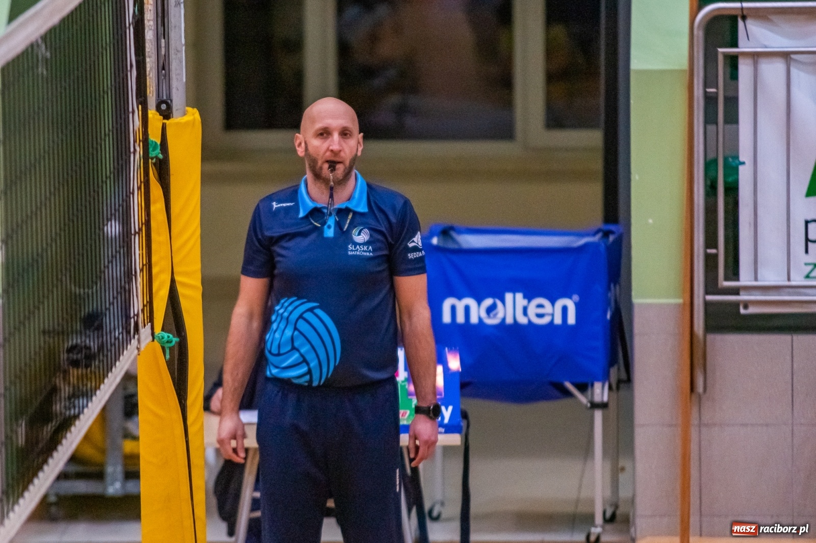 Zdjęcie w galerii na portalu naszraciborz.pl: Ważne trzy punkty siatkarzy AZS Rafako [FOTO i WIDEO] wiadomości z regionu