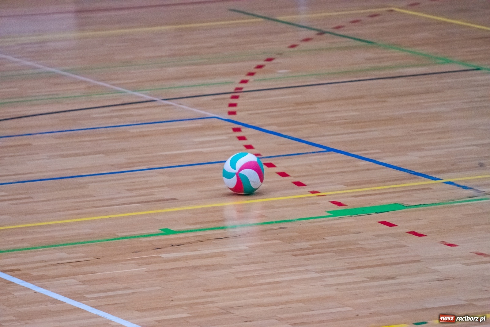 Zdjęcie w galerii na portalu naszraciborz.pl: Ważne trzy punkty siatkarzy AZS Rafako [FOTO i WIDEO] wiadomości z regionu