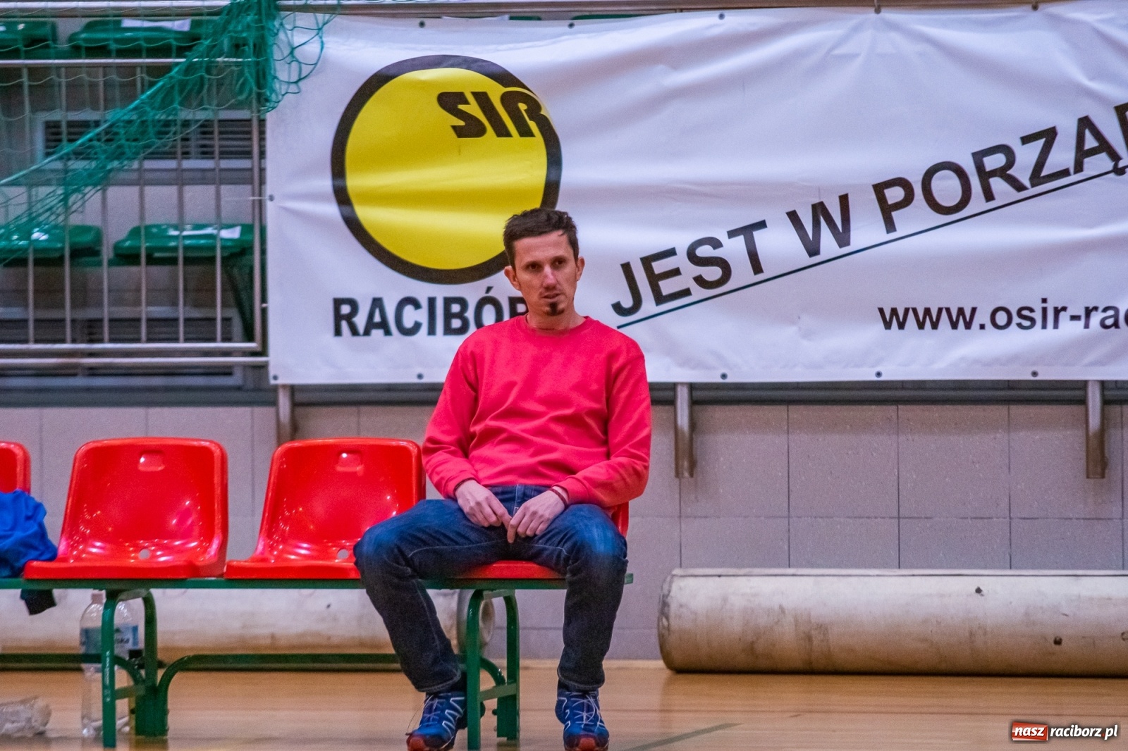 Zdjęcie w galerii na portalu naszraciborz.pl: Ważne trzy punkty siatkarzy AZS Rafako [FOTO i WIDEO] wiadomości z regionu