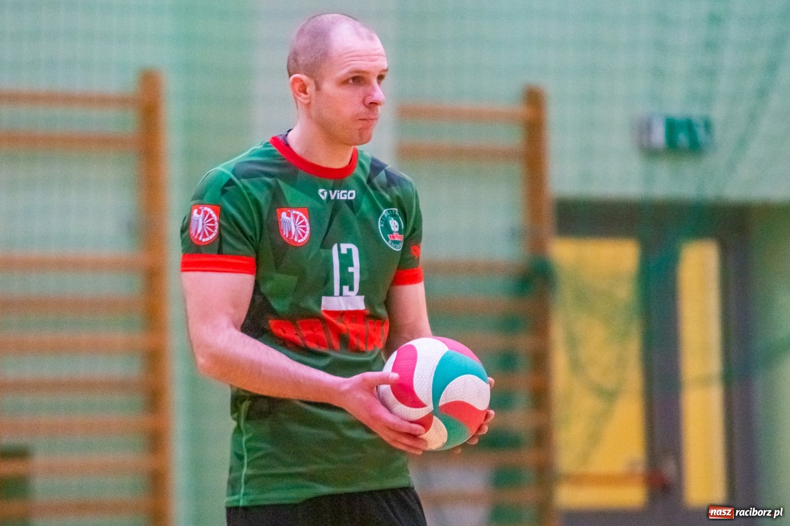 Zdjęcie w galerii na portalu naszraciborz.pl: Ważne trzy punkty siatkarzy AZS Rafako [FOTO i WIDEO] wiadomości z regionu