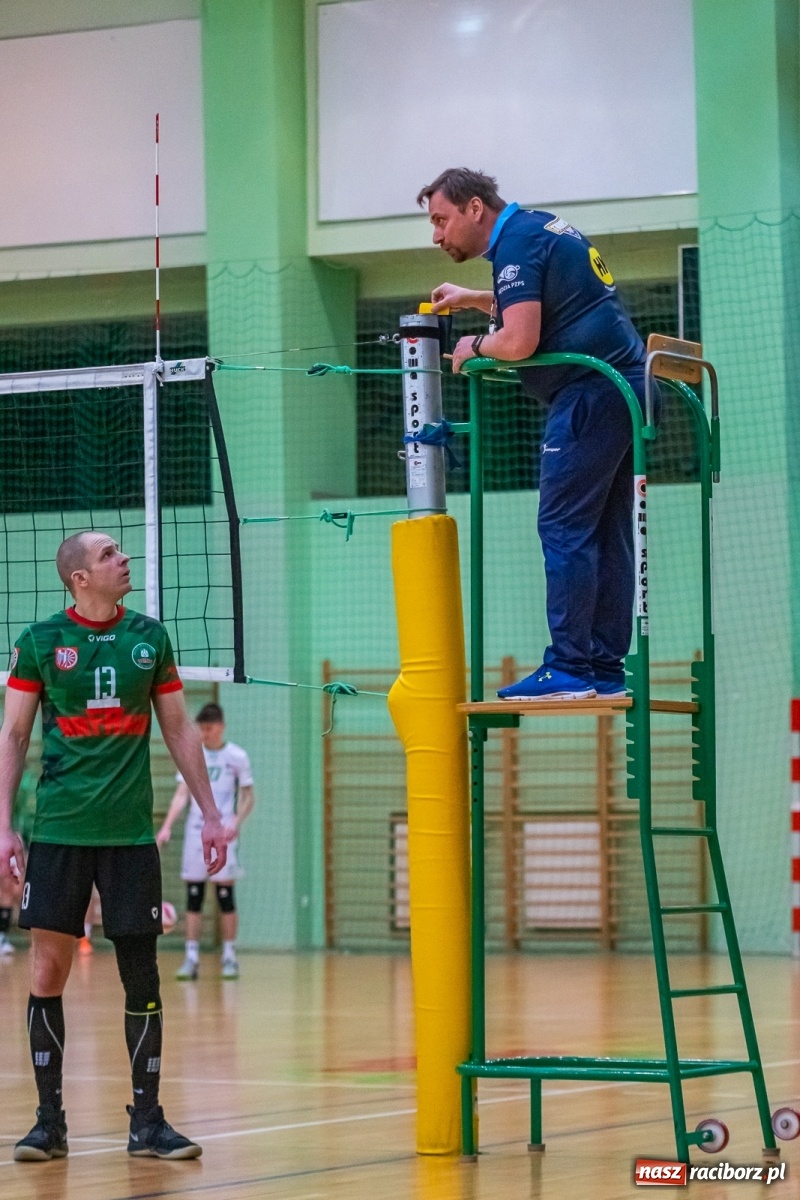 Zdjęcie w galerii na portalu naszraciborz.pl: Ważne trzy punkty siatkarzy AZS Rafako [FOTO i WIDEO] wiadomości z regionu