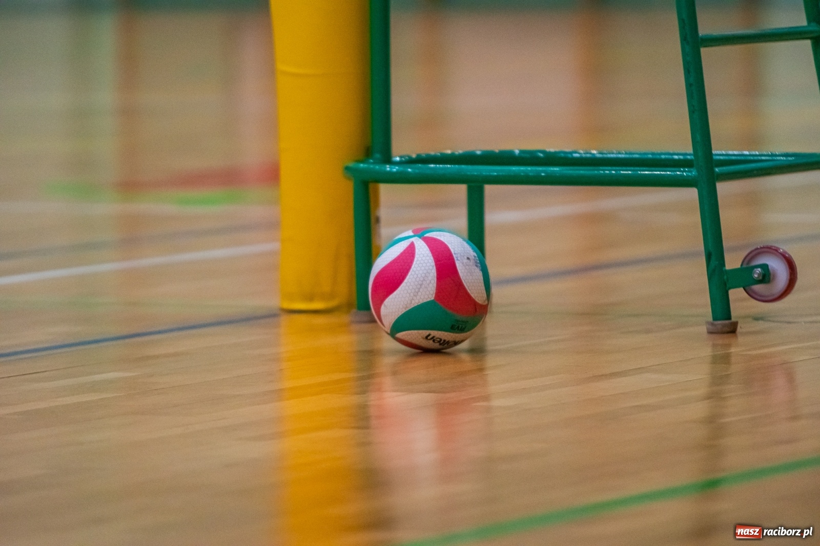 Zdjęcie w galerii na portalu naszraciborz.pl: Ważne trzy punkty siatkarzy AZS Rafako [FOTO i WIDEO] wiadomości z regionu