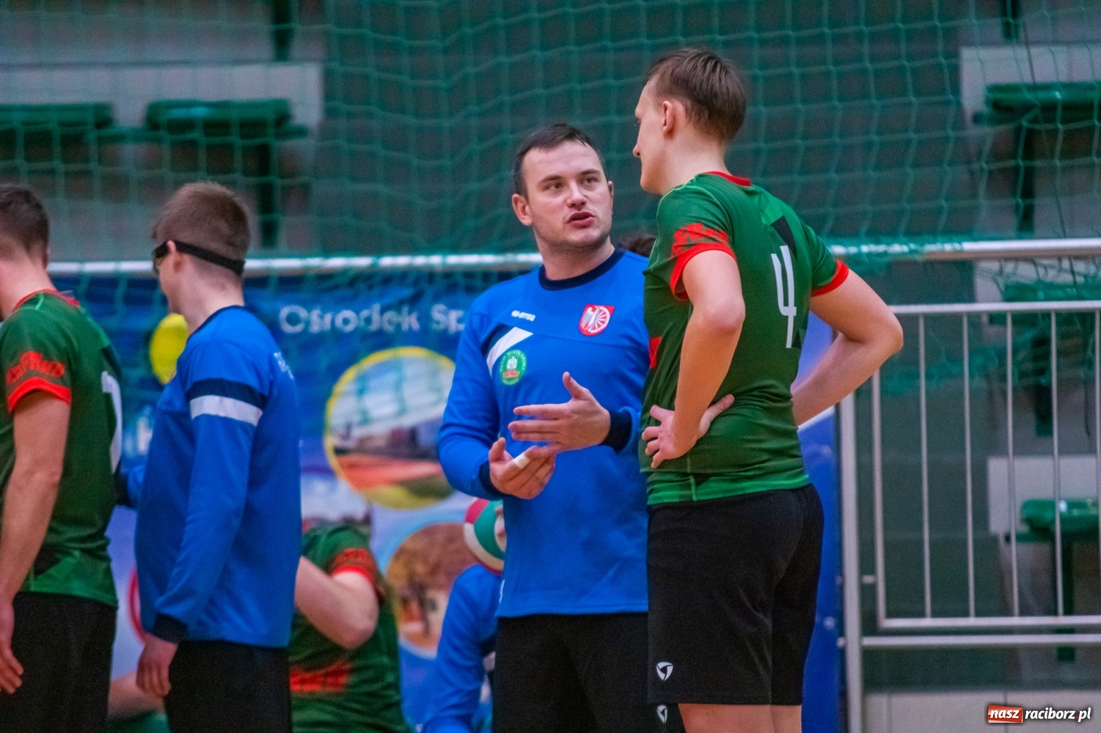 Zdjęcie w galerii na portalu naszraciborz.pl: Ważne trzy punkty siatkarzy AZS Rafako [FOTO i WIDEO] wiadomości z regionu