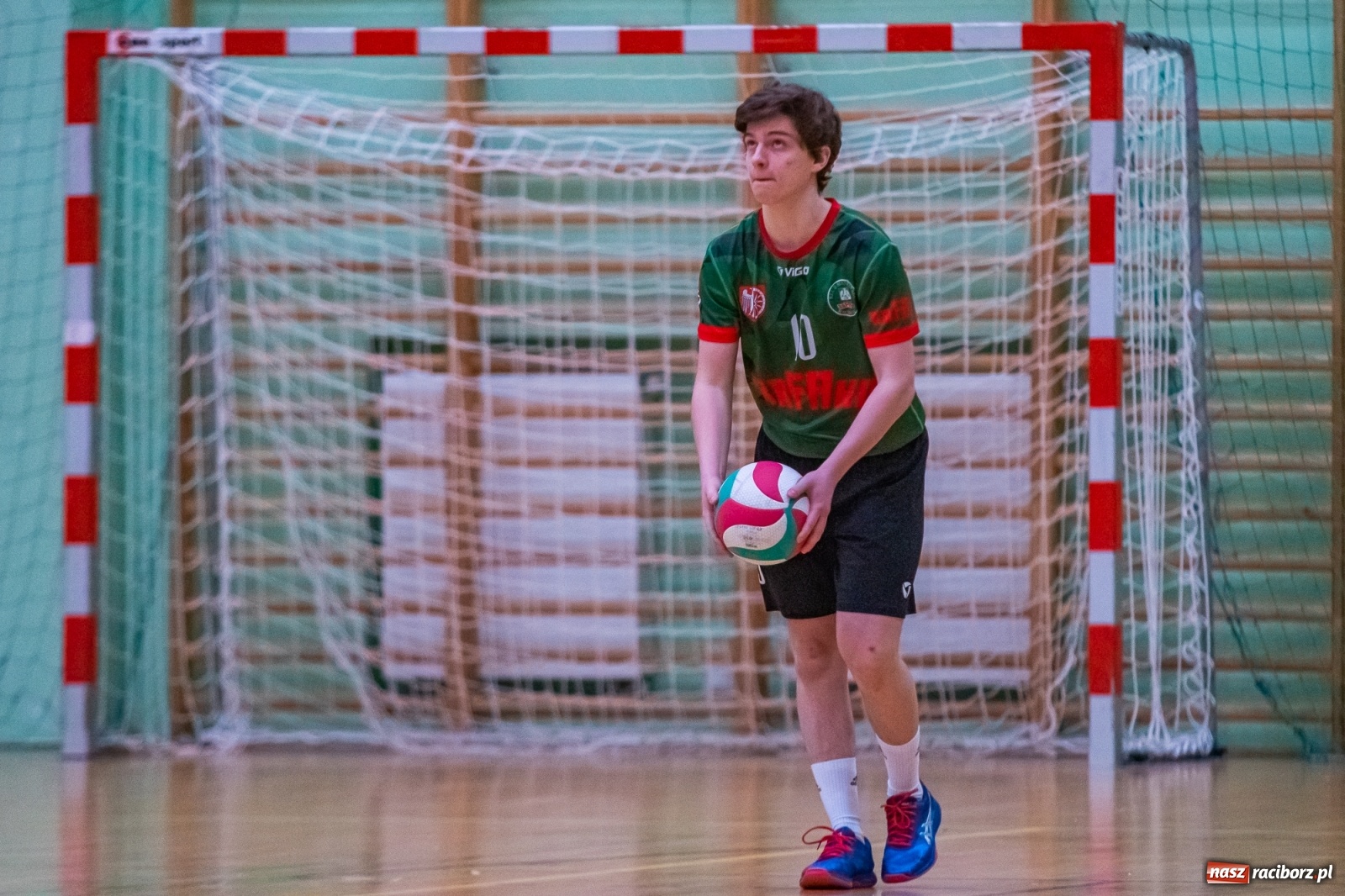 Zdjęcie w galerii na portalu naszraciborz.pl: Ważne trzy punkty siatkarzy AZS Rafako [FOTO i WIDEO] wiadomości z regionu