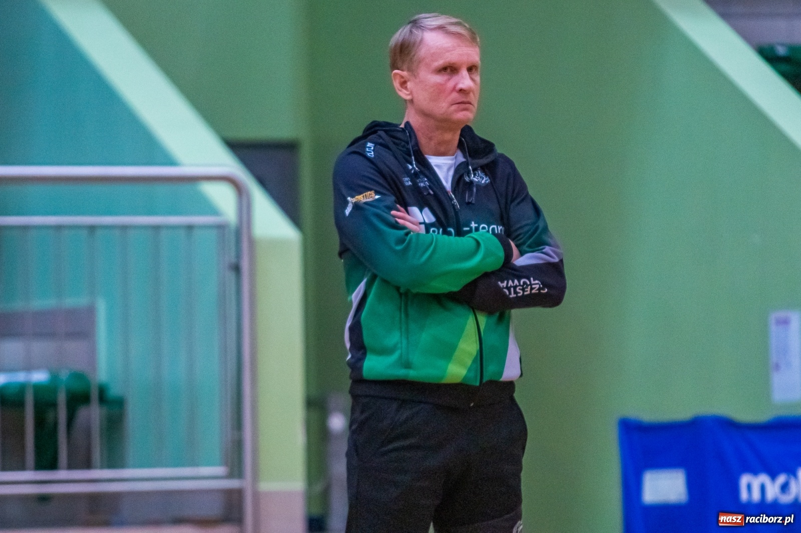 Zdjęcie w galerii na portalu naszraciborz.pl: Ważne trzy punkty siatkarzy AZS Rafako [FOTO i WIDEO] wiadomości z regionu