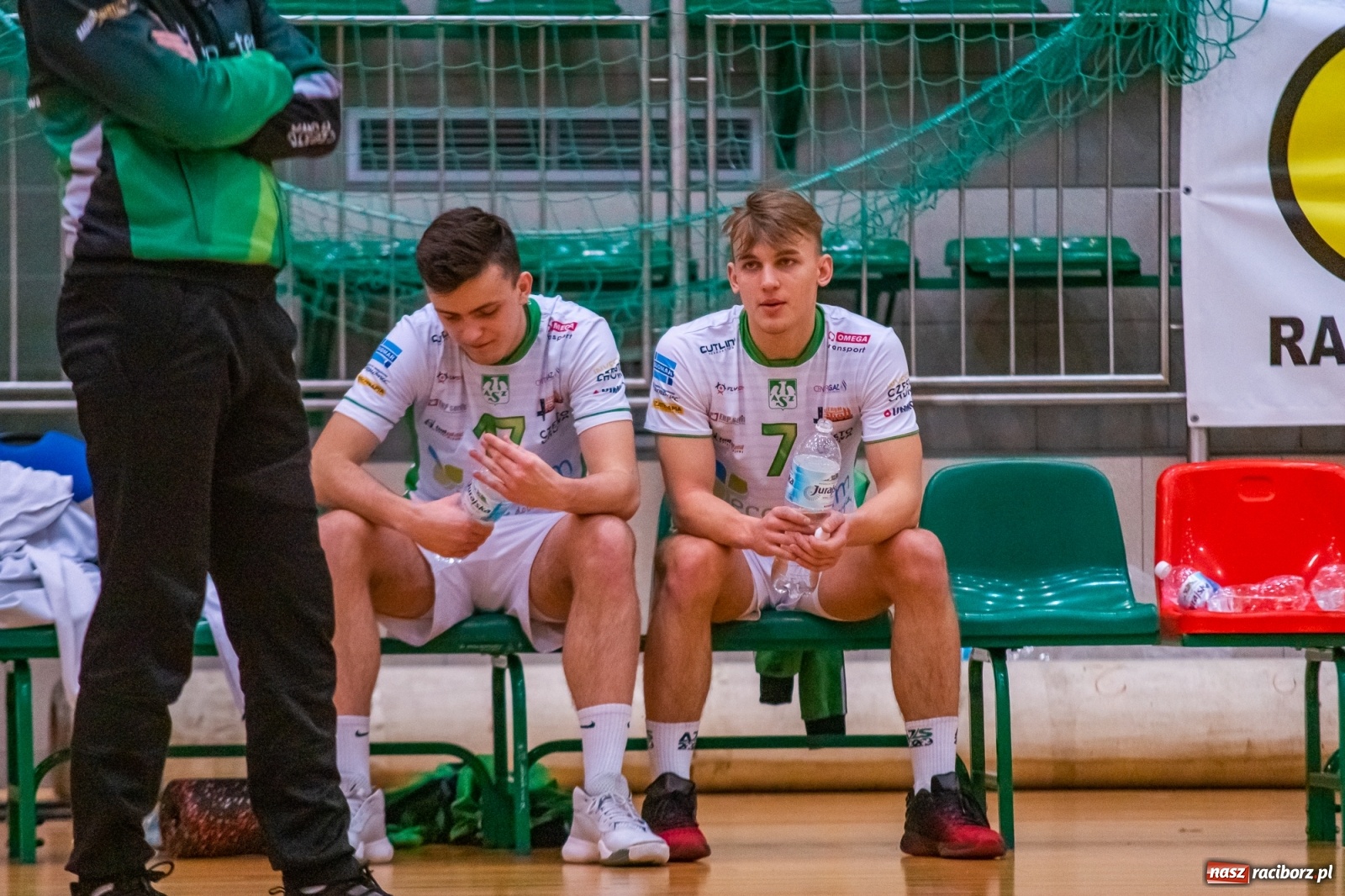 Zdjęcie w galerii na portalu naszraciborz.pl: Ważne trzy punkty siatkarzy AZS Rafako [FOTO i WIDEO] wiadomości z regionu