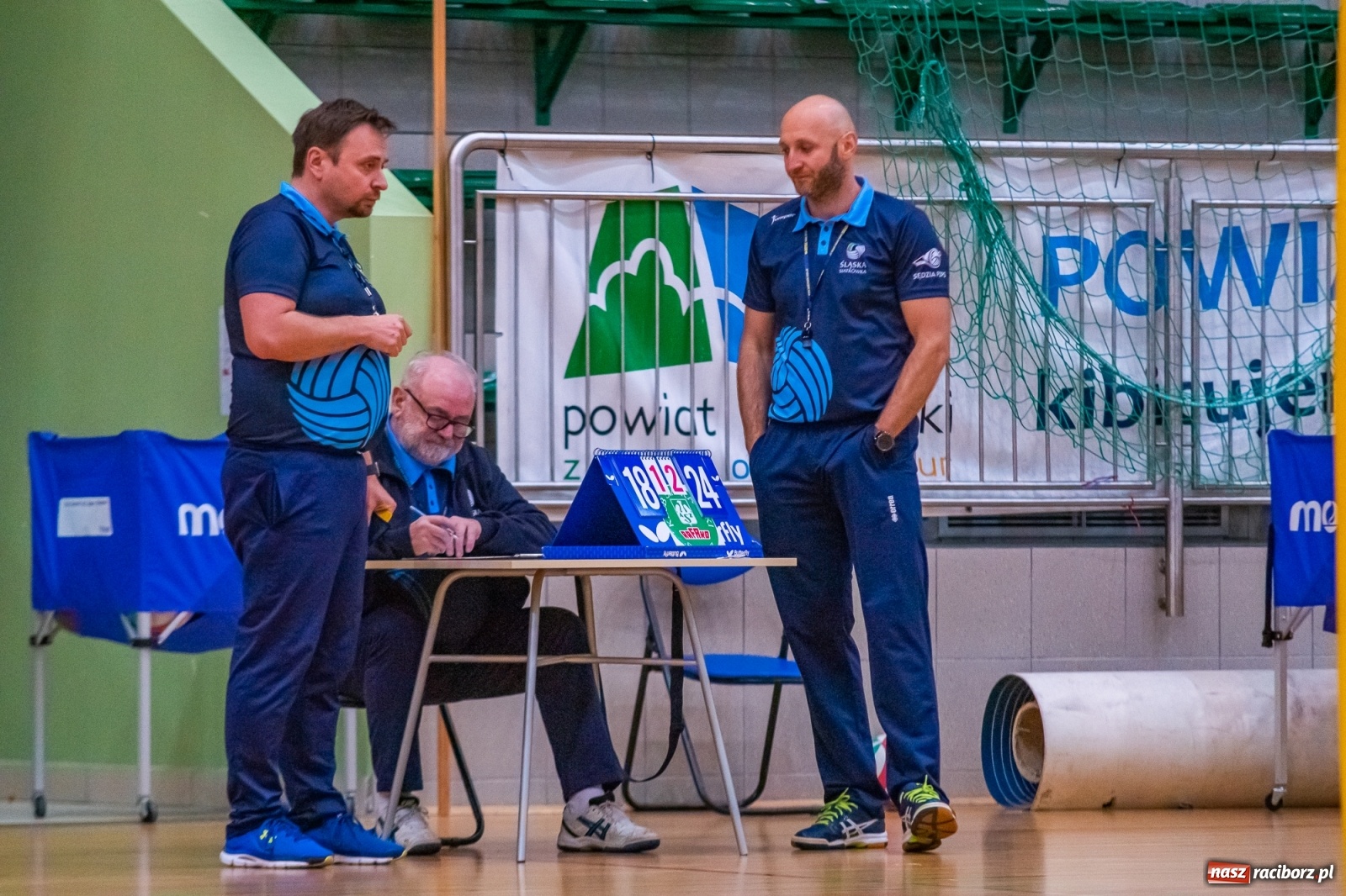 Zdjęcie w galerii na portalu naszraciborz.pl: Ważne trzy punkty siatkarzy AZS Rafako [FOTO i WIDEO] wiadomości z regionu