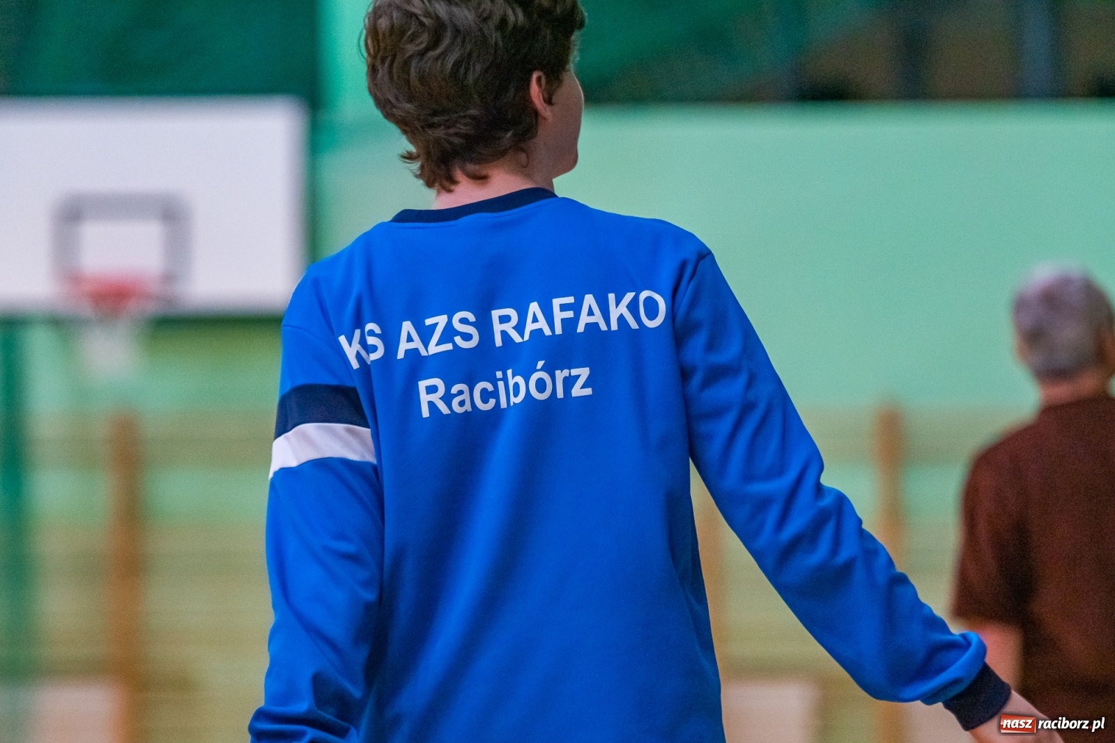 Zdjęcie w galerii na portalu naszraciborz.pl: Ważne trzy punkty siatkarzy AZS Rafako [FOTO i WIDEO] wiadomości z regionu