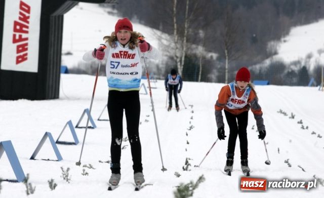 Zdjęcie w galerii na portalu naszraciborz.pl: Młodzi następcy Justyny Kowalczyk wiadomości z regionu
