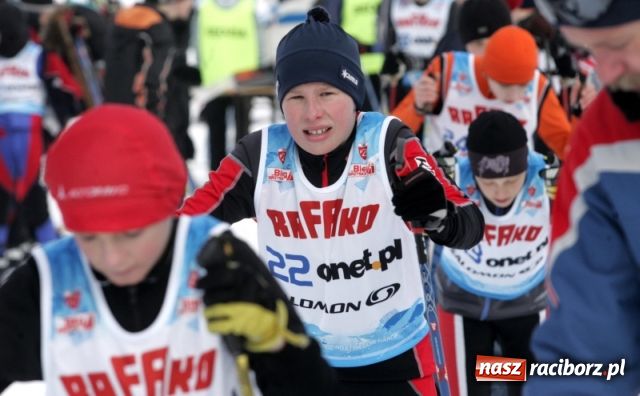 Zdjęcie w galerii na portalu naszraciborz.pl: Młodzi następcy Justyny Kowalczyk wiadomości z regionu