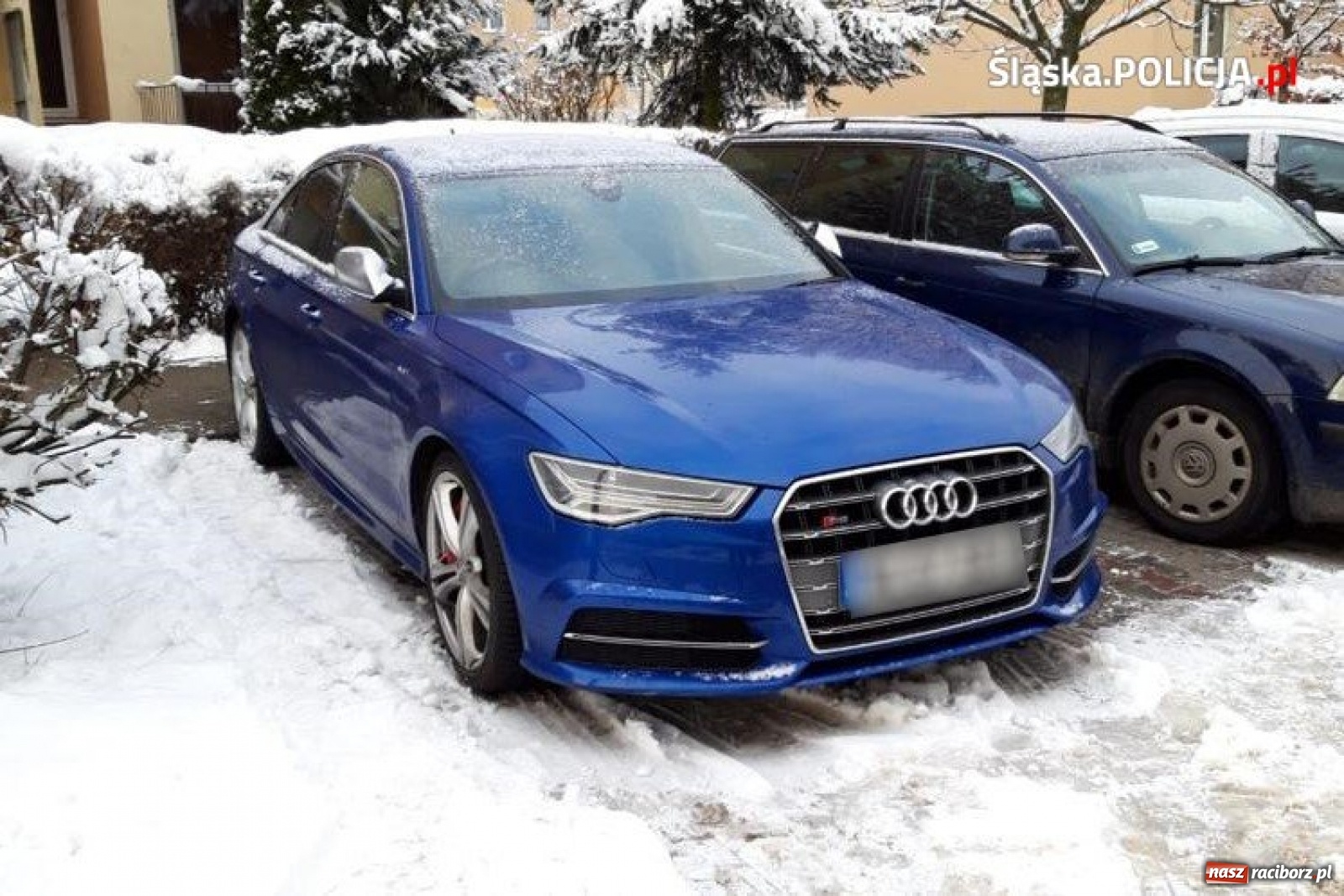 Zdjęcie w galerii na portalu naszraciborz.pl: Kryminalni rozbili gang oszustów podających się za policjantów wiadomości z regionu