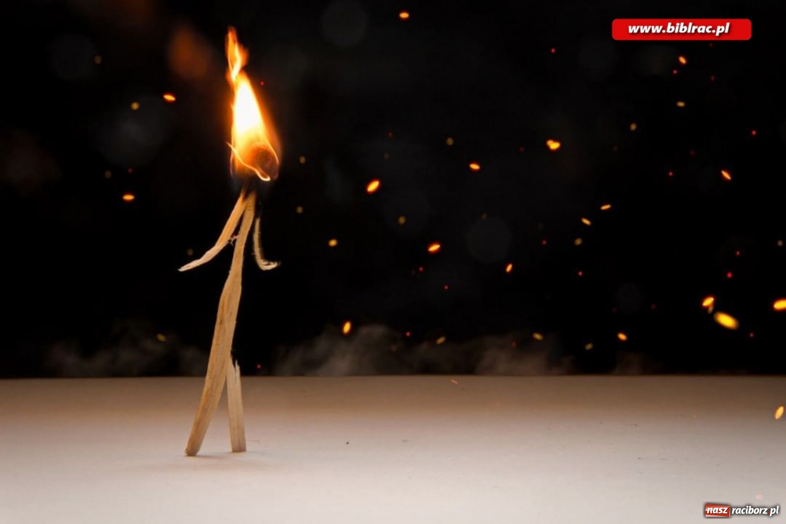 Zdjęcie w galerii na portalu naszraciborz.pl:  Kreatywna fotografia z raciborską biblioteką wiadomości z regionu