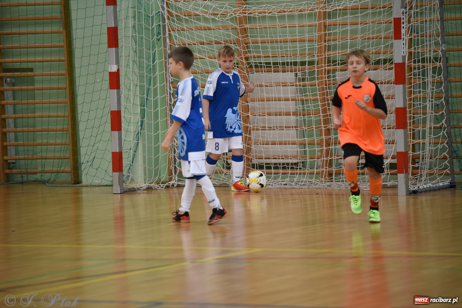 Zdjęcie w galerii na portalu naszraciborz.pl: Halowa rywalizacja o puchar prezesa ŚlZPN [FOTO] wiadomości z regionu