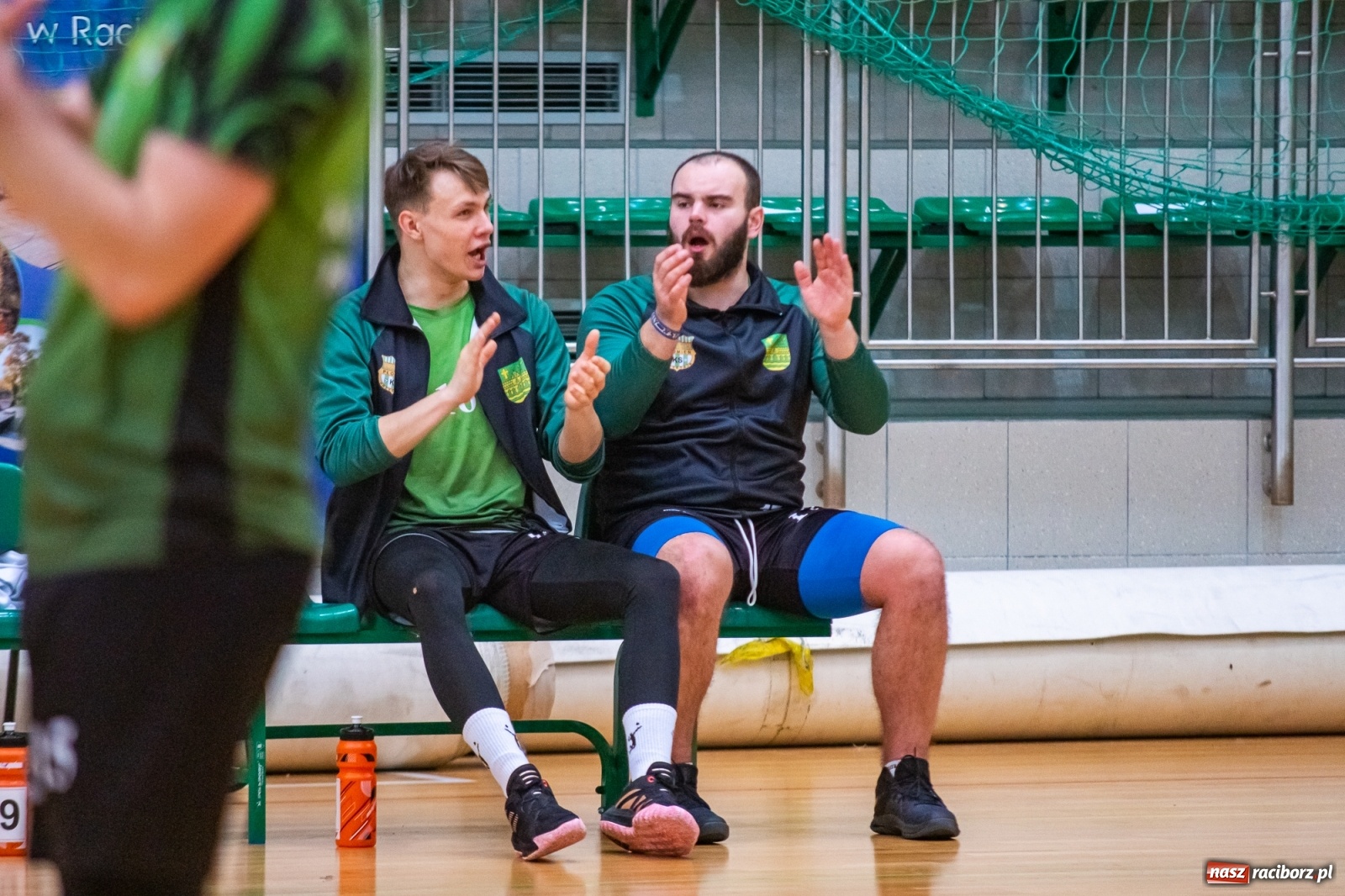 Zdjęcie w galerii na portalu naszraciborz.pl: Siatkarze Rafako bez punktów w starciu z Płomieniem Przystajń [FOTO] wiadomości z regionu