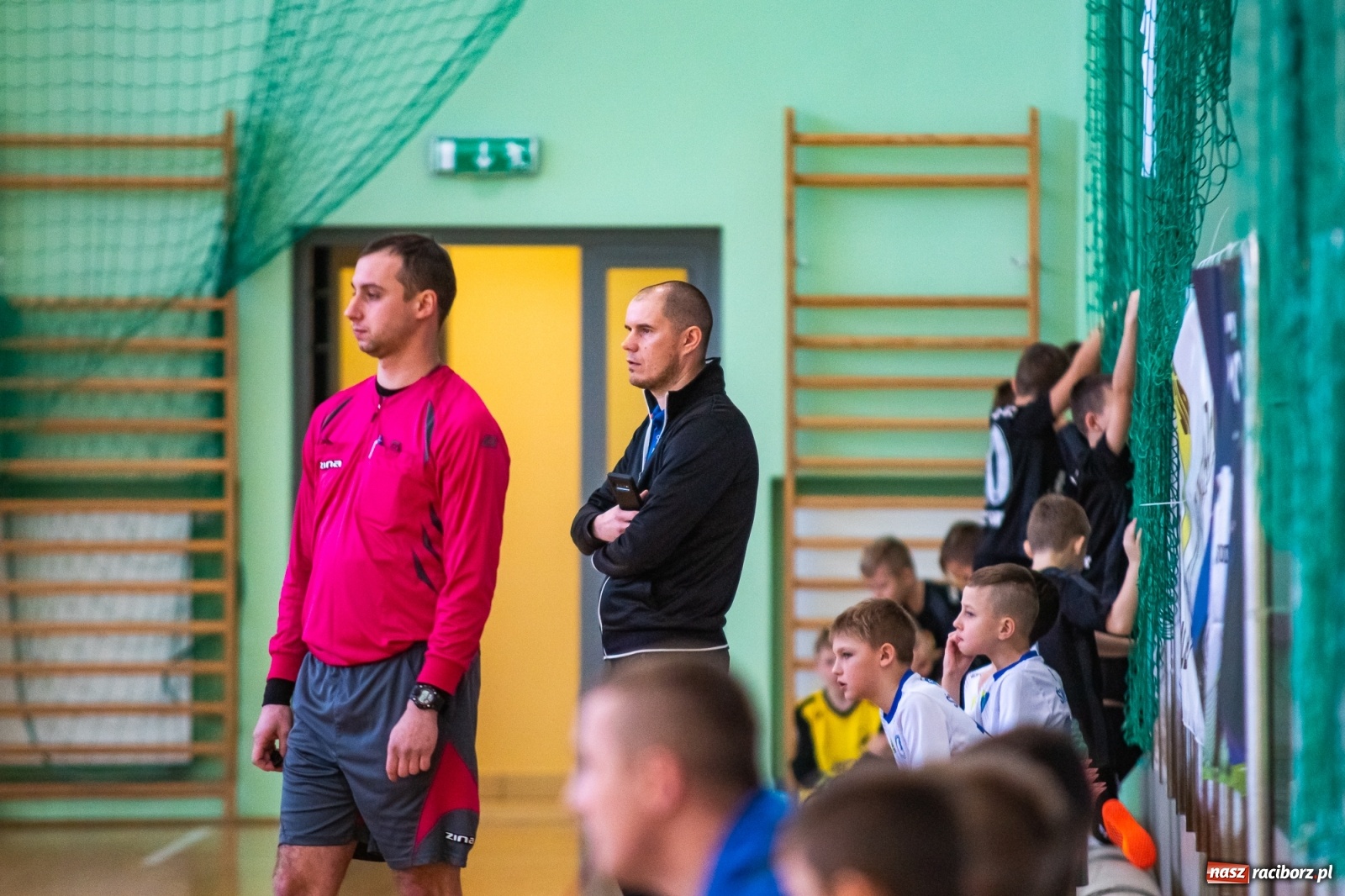 Zdjęcie w galerii na portalu naszraciborz.pl: Piłkarskie zmagania rocznika 2011 w Arenie Rafako [FOTO] wiadomości z regionu