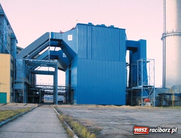 Zdjęcie w galerii na portalu naszraciborz.pl: Elektrofiltr dla największego bloku wiadomości z regionu