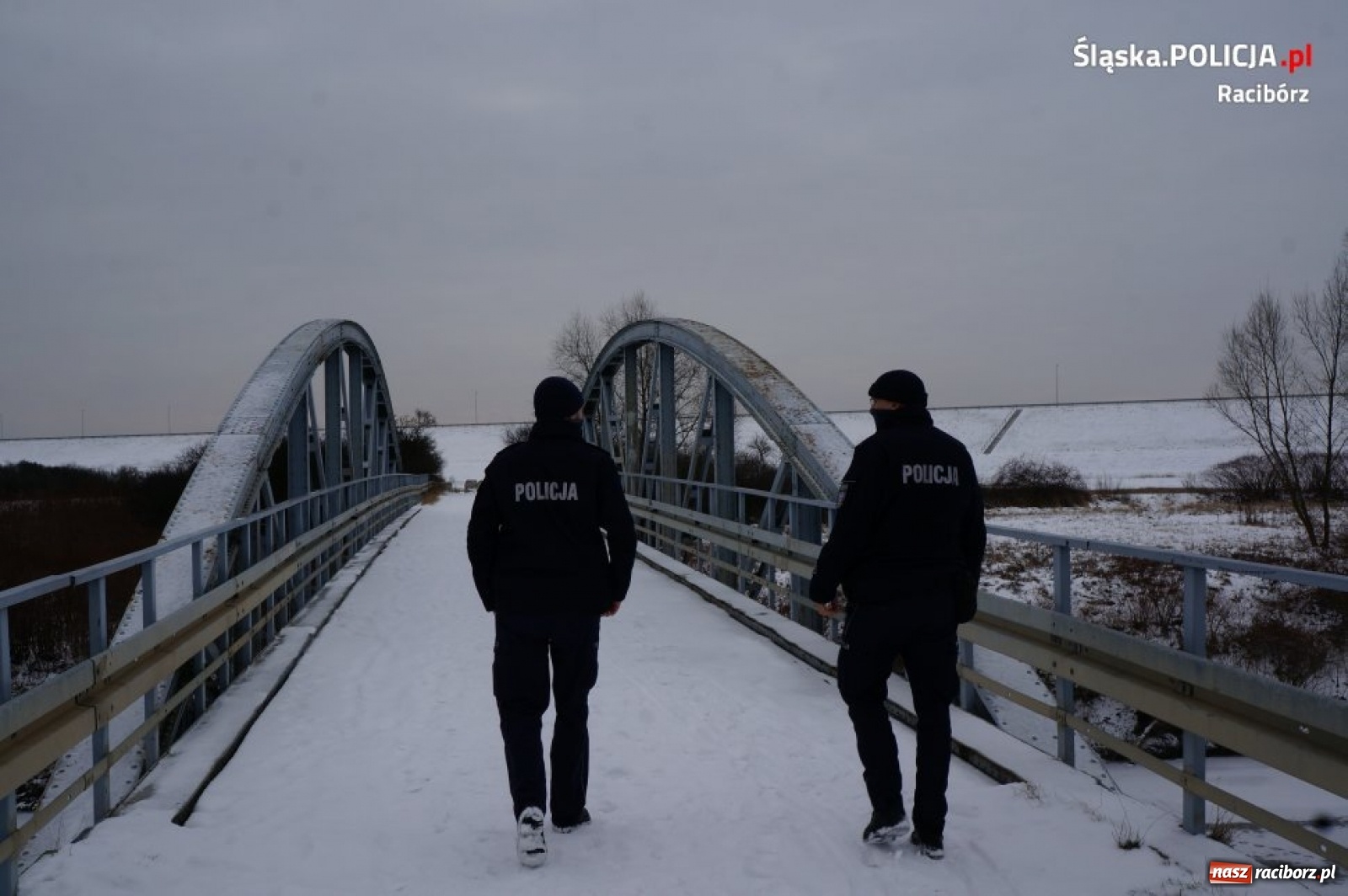 Zdjęcie w galerii na portalu naszraciborz.pl: Policja i WOPR skontrolowali raciborskie zbiorniki wodne wiadomości z regionu
