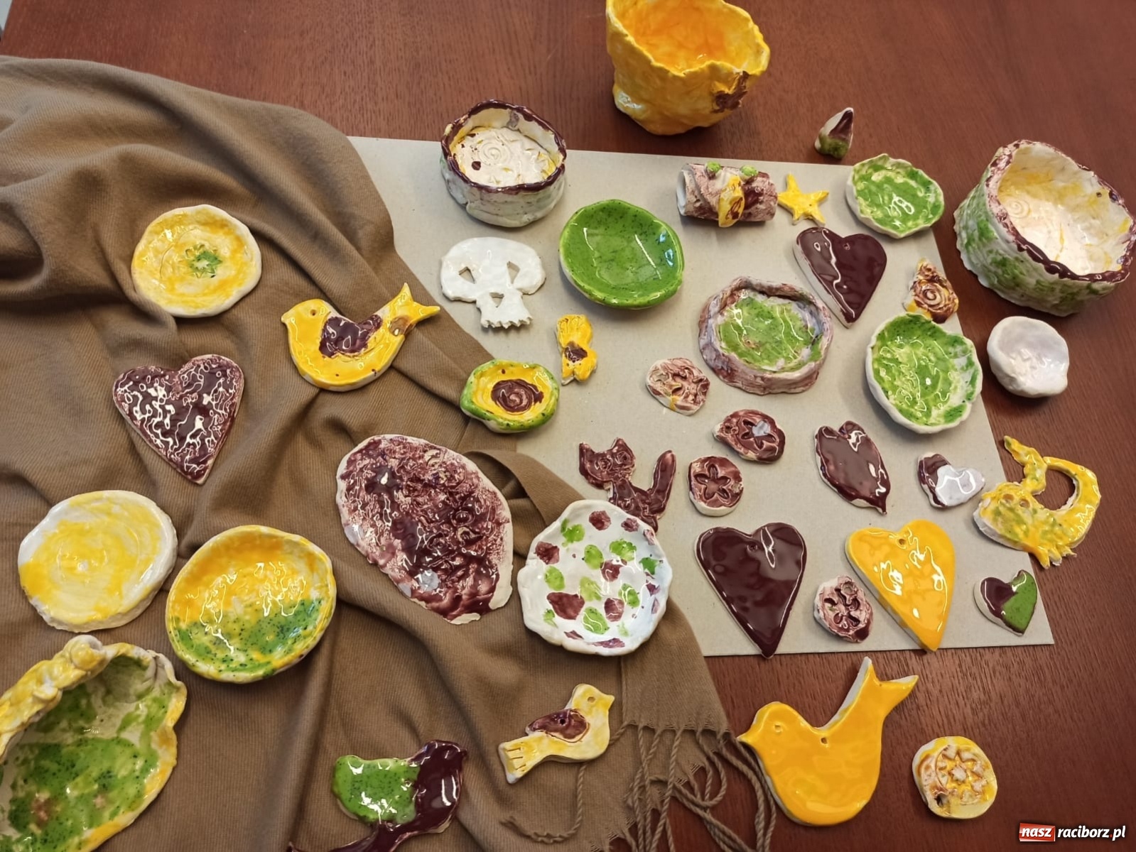 Zdjęcie w galerii na portalu naszraciborz.pl: Ferie Zimowe 2021 na Zamku Piastowskim za nami [FOTO] wiadomości z regionu