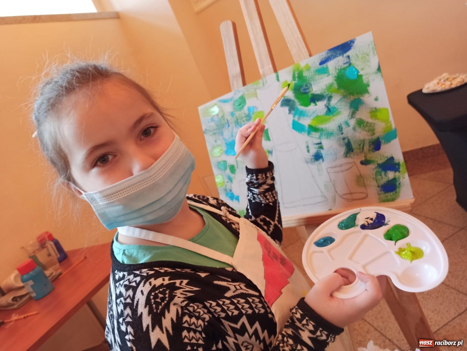 Zdjęcie w galerii na portalu naszraciborz.pl: Ferie Zimowe 2021 na Zamku Piastowskim za nami [FOTO] wiadomości z regionu