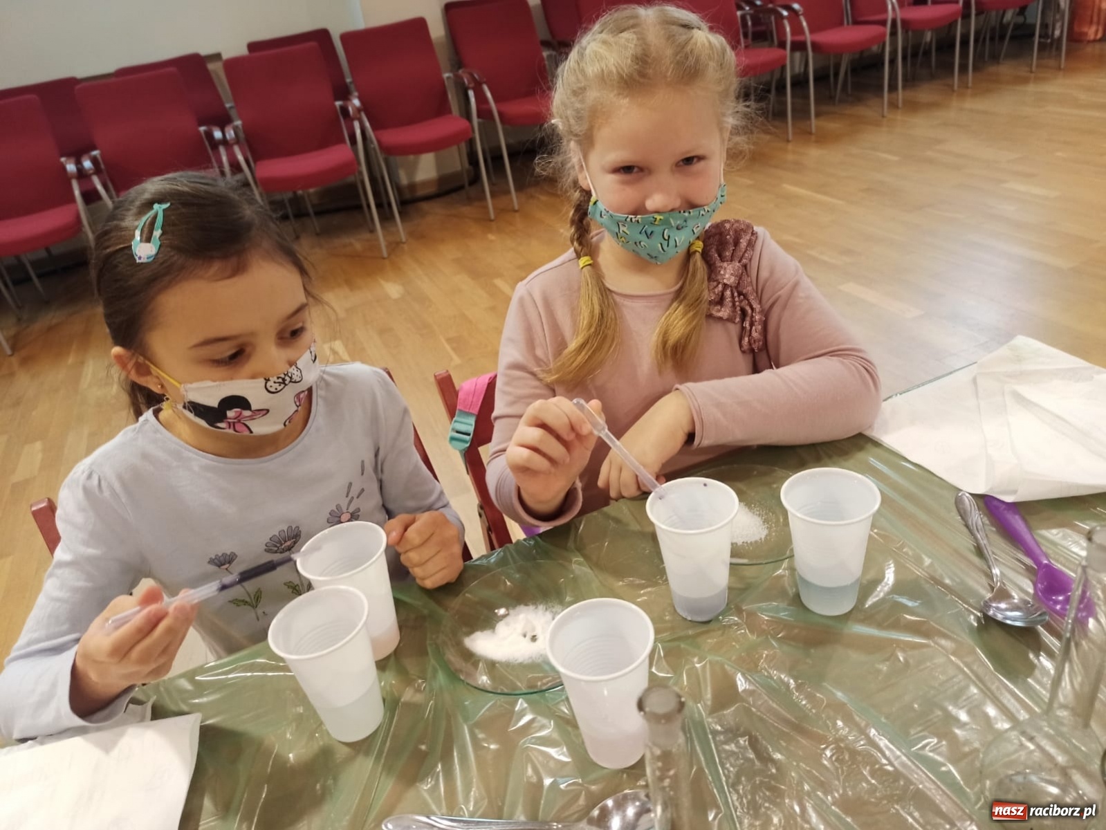 Zdjęcie w galerii na portalu naszraciborz.pl: Ferie Zimowe 2021 na Zamku Piastowskim za nami [FOTO] wiadomości z regionu