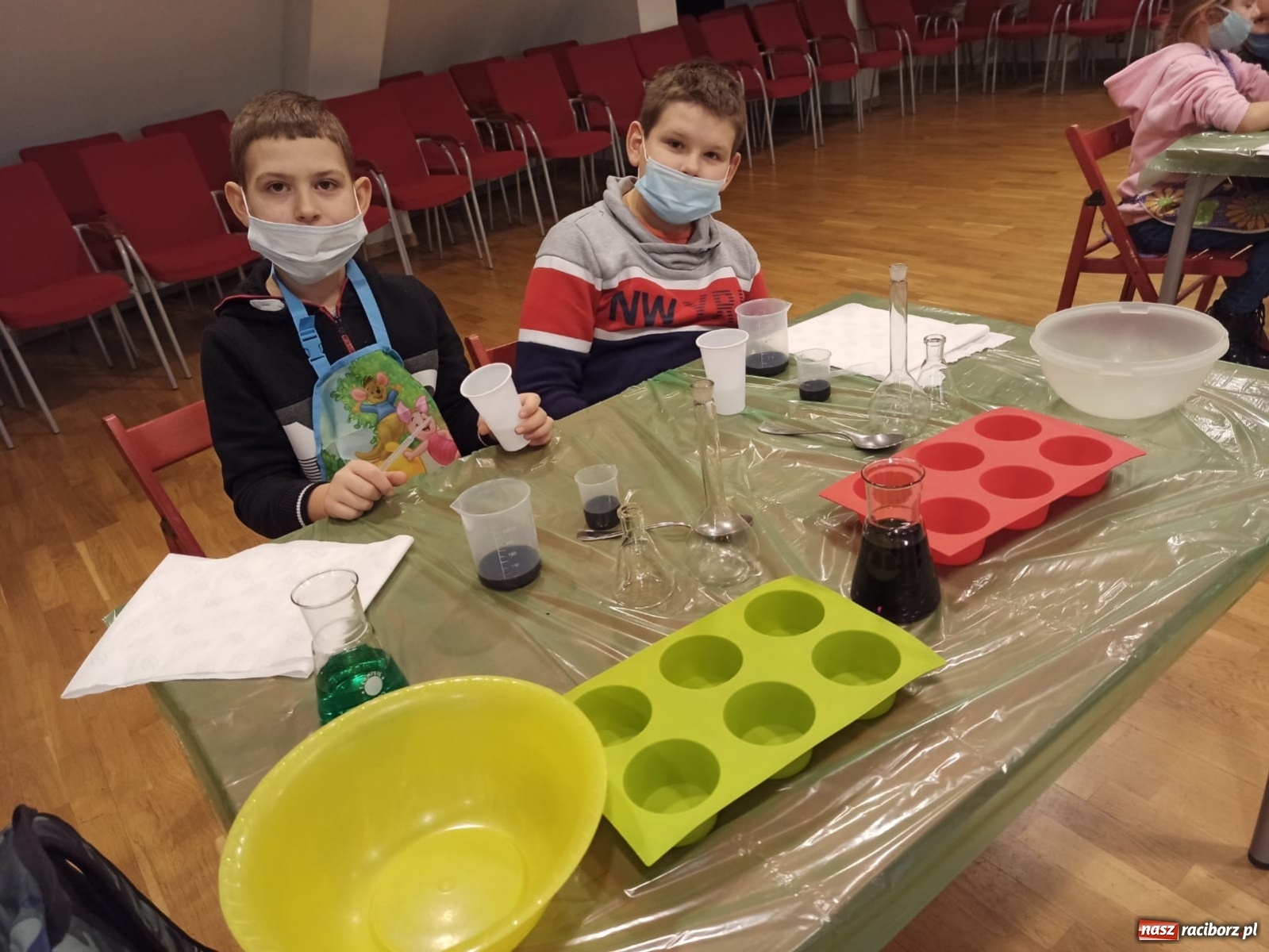 Zdjęcie w galerii na portalu naszraciborz.pl: Ferie Zimowe 2021 na Zamku Piastowskim za nami [FOTO] wiadomości z regionu