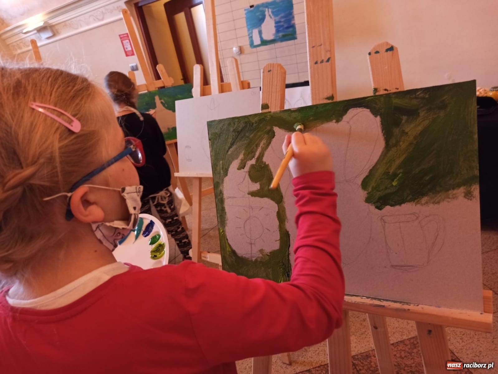 Zdjęcie w galerii na portalu naszraciborz.pl: Ferie Zimowe 2021 na Zamku Piastowskim za nami [FOTO] wiadomości z regionu