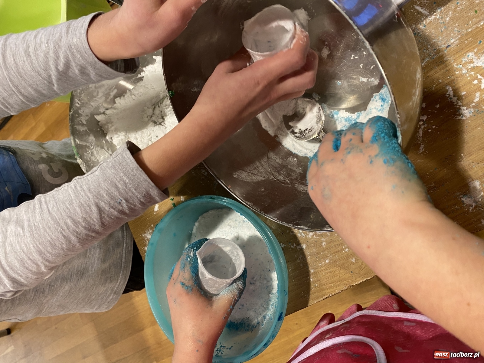 Zdjęcie w galerii na portalu naszraciborz.pl: Ferie Zimowe 2021 na Zamku Piastowskim za nami [FOTO] wiadomości z regionu